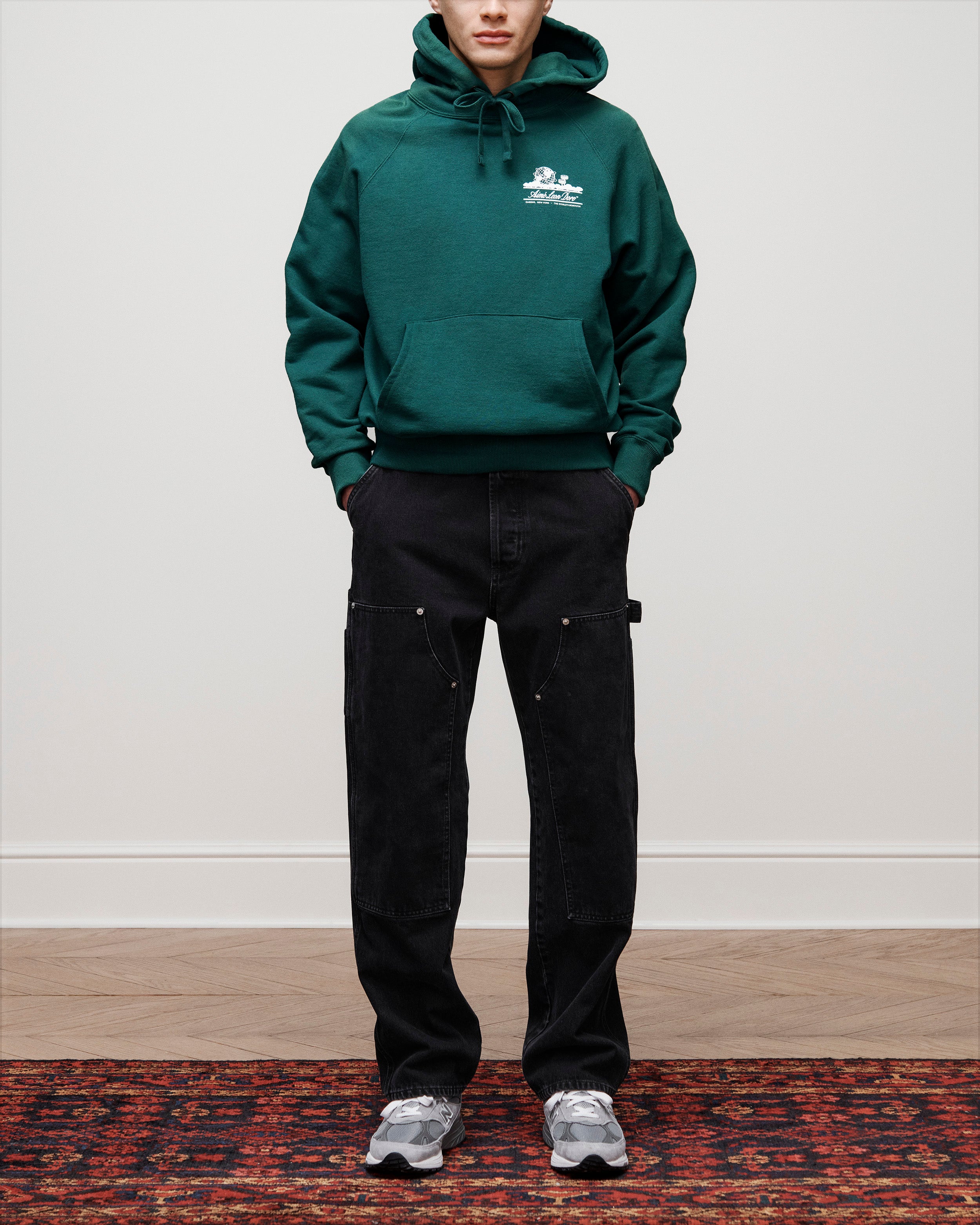 Denim Carpenter Pant 3