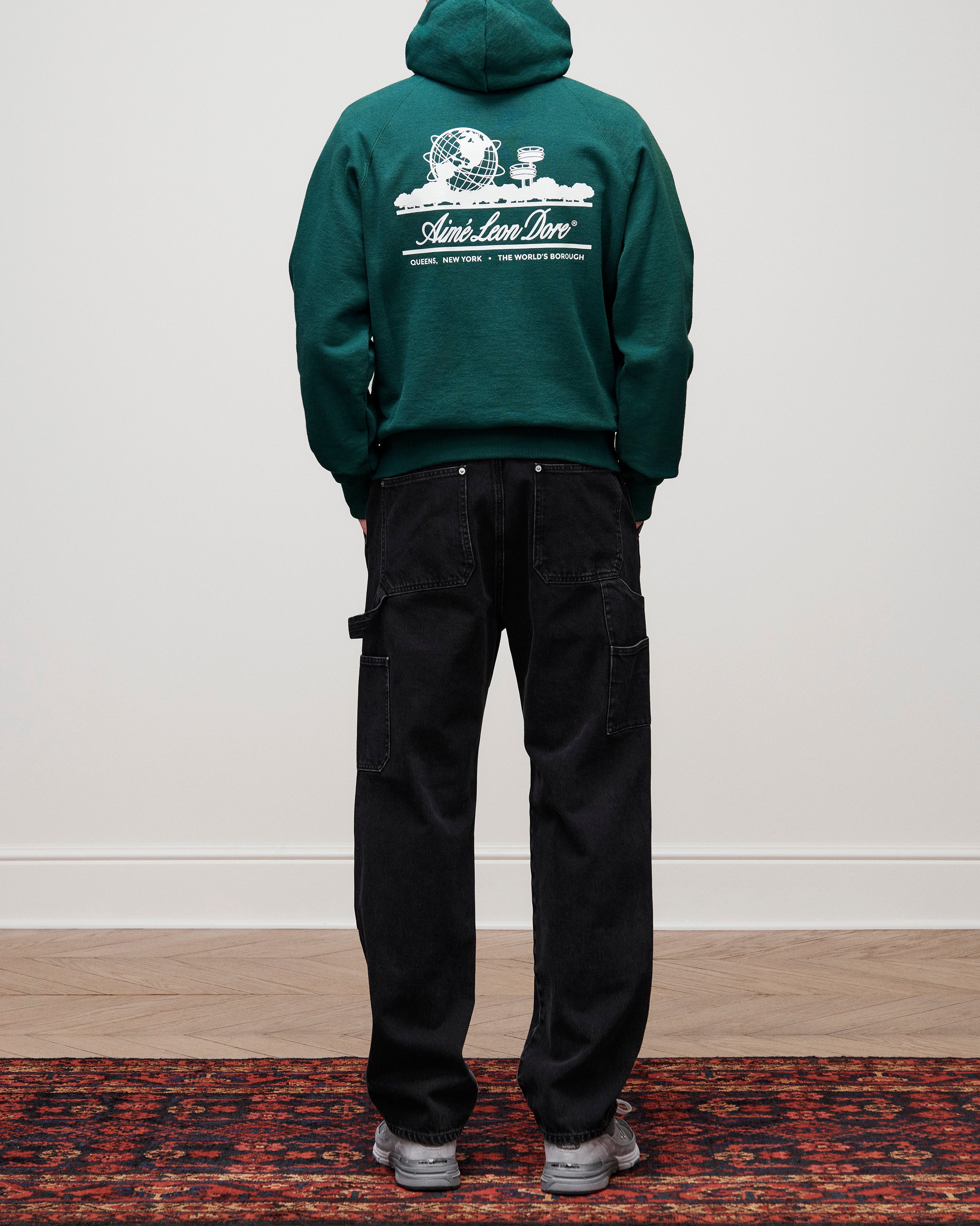 Denim Carpenter Pant 4