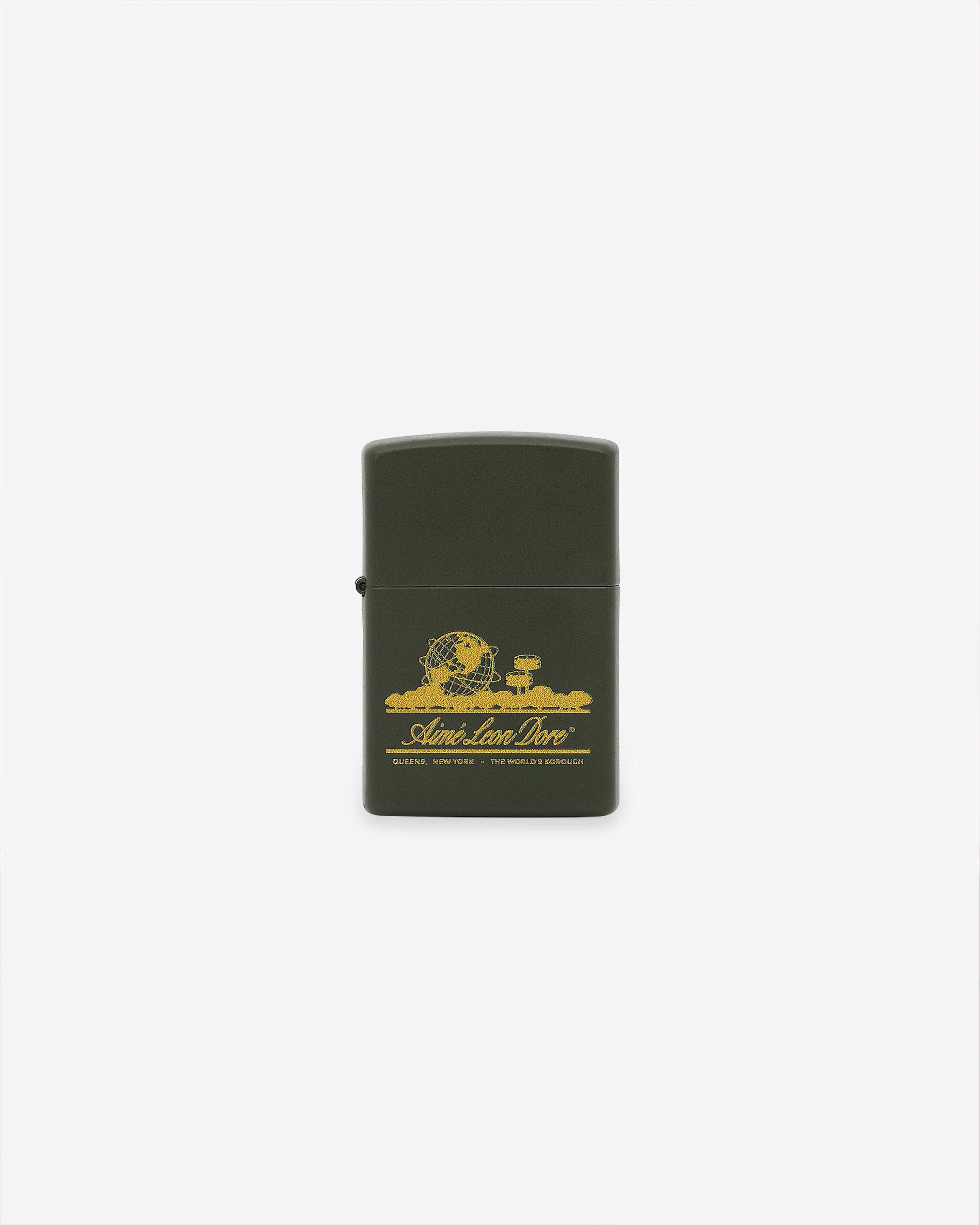 Unisphere Zippo Lighter 2