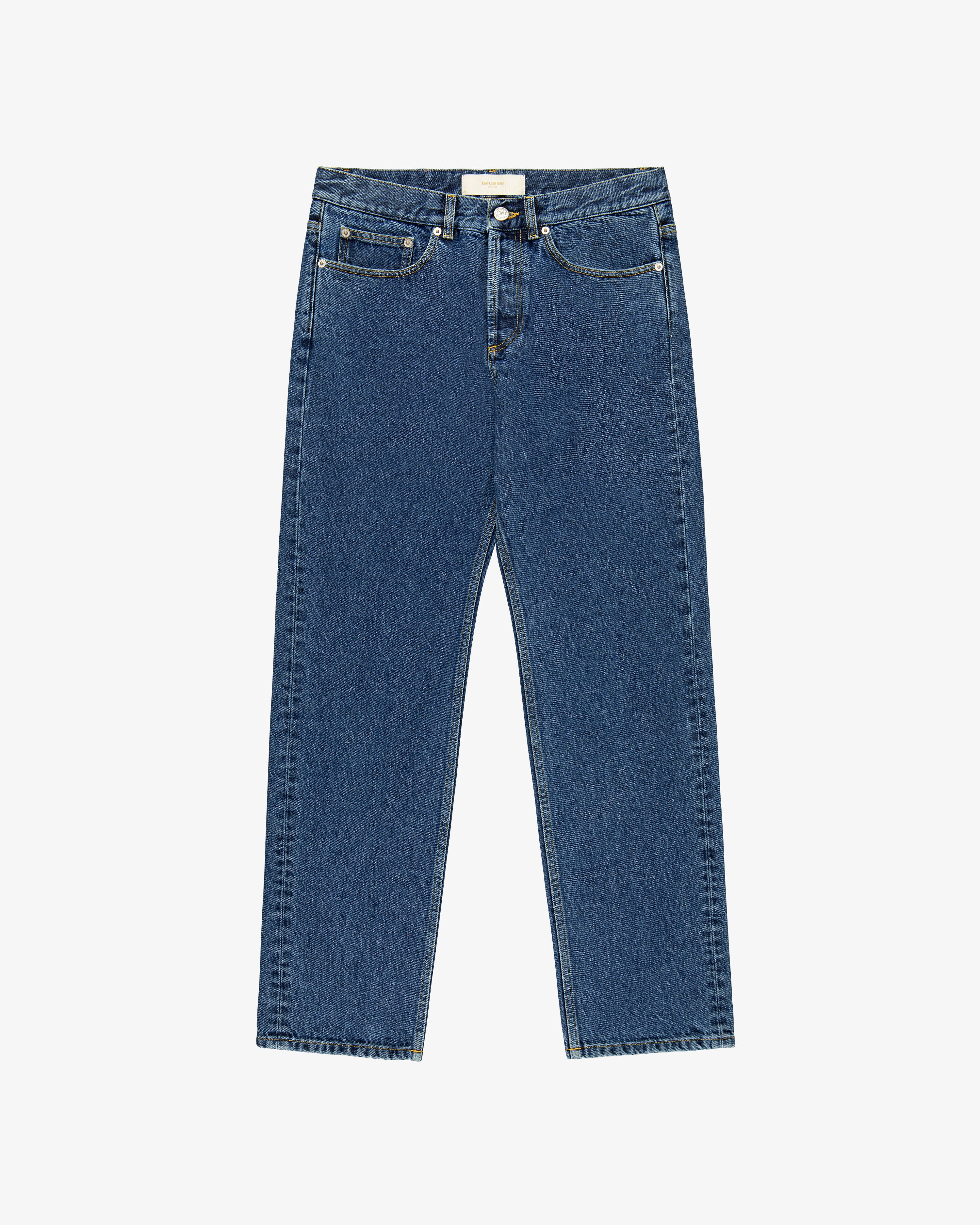 ALD Straight Fit Denim 2