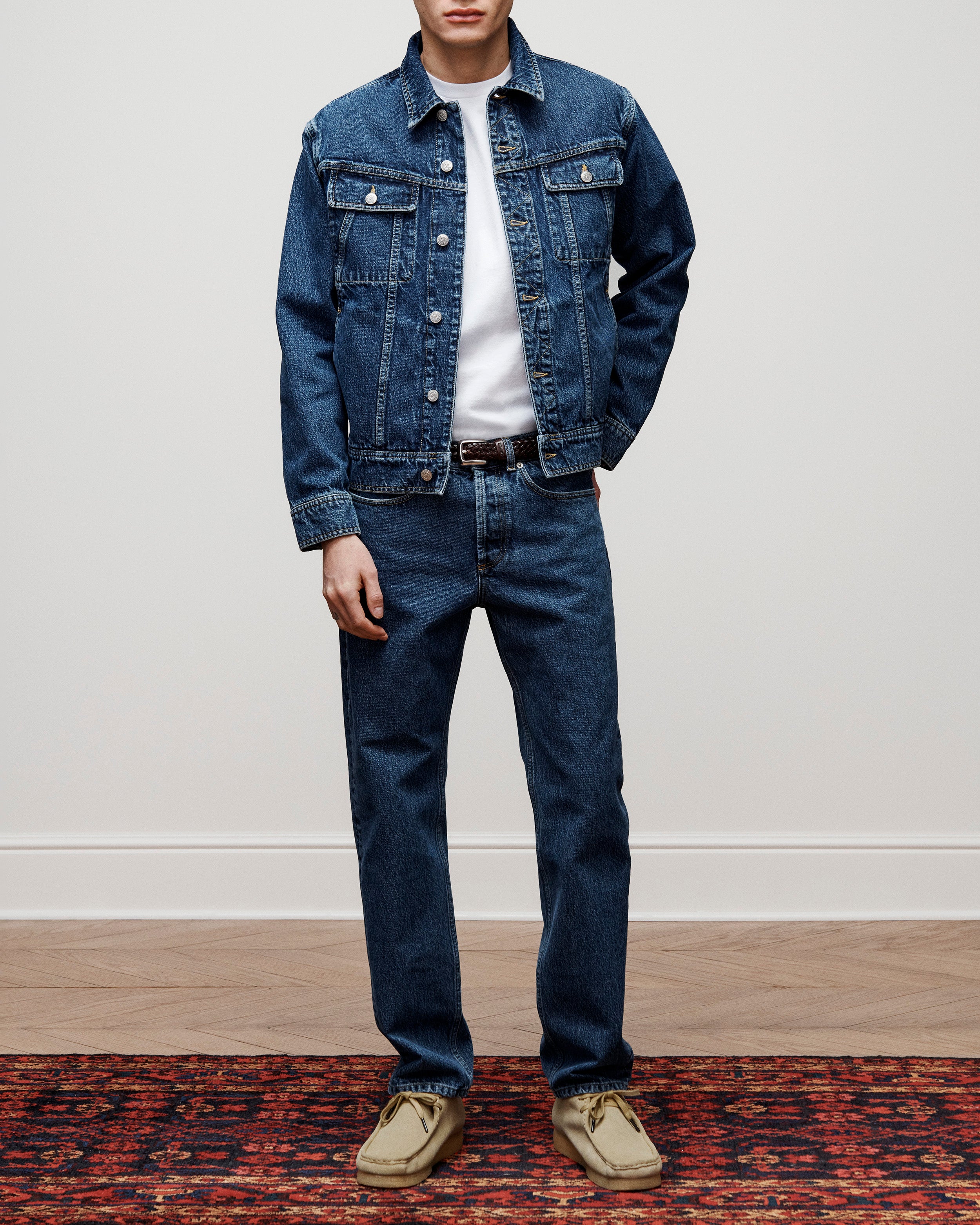 ALD Straight Fit Denim 3