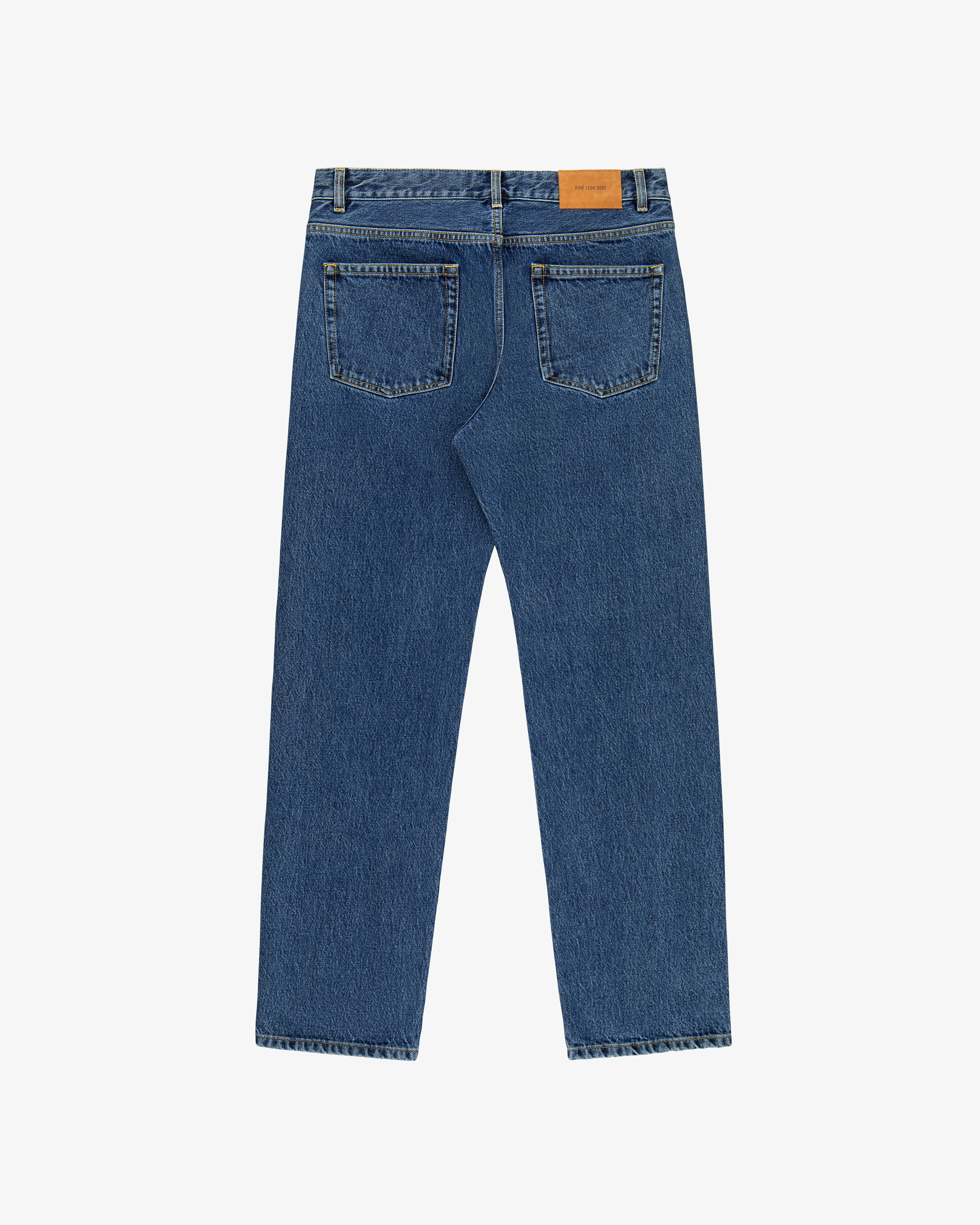 ALD Straight Fit Denim 4