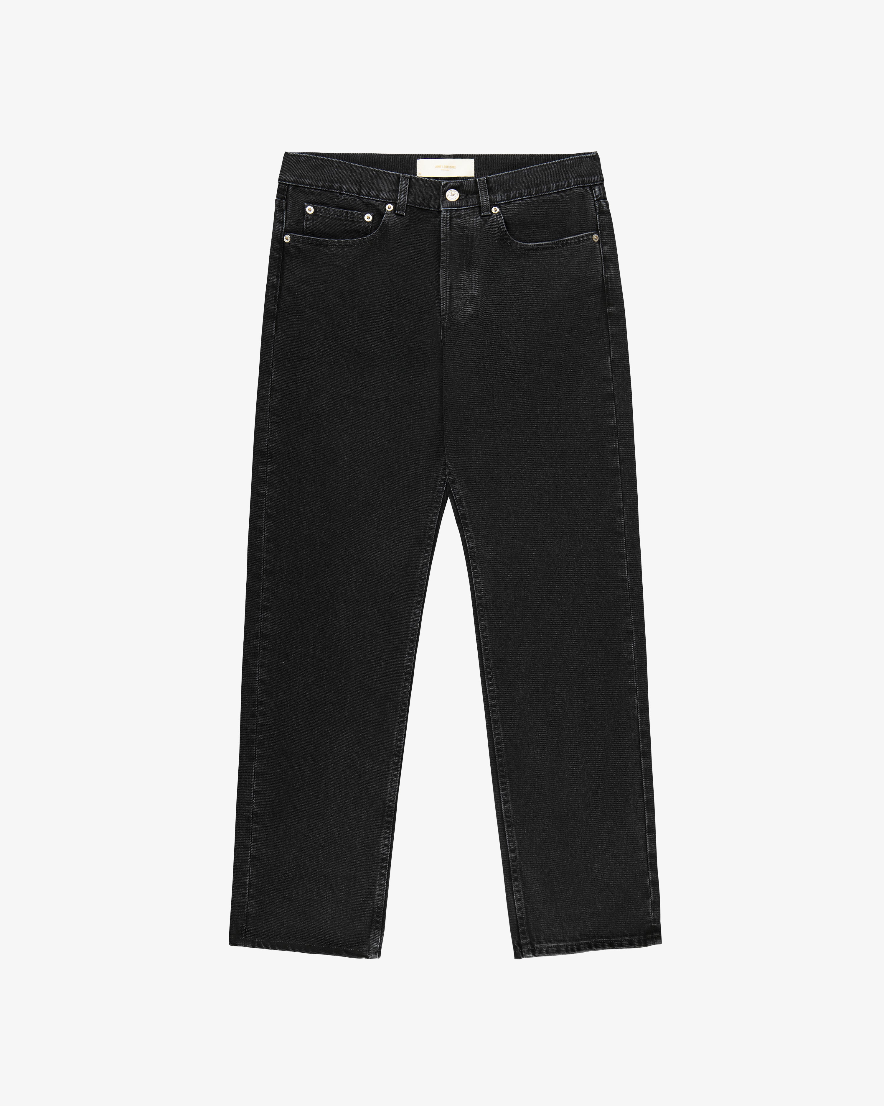ALD Straight Fit Denim 2