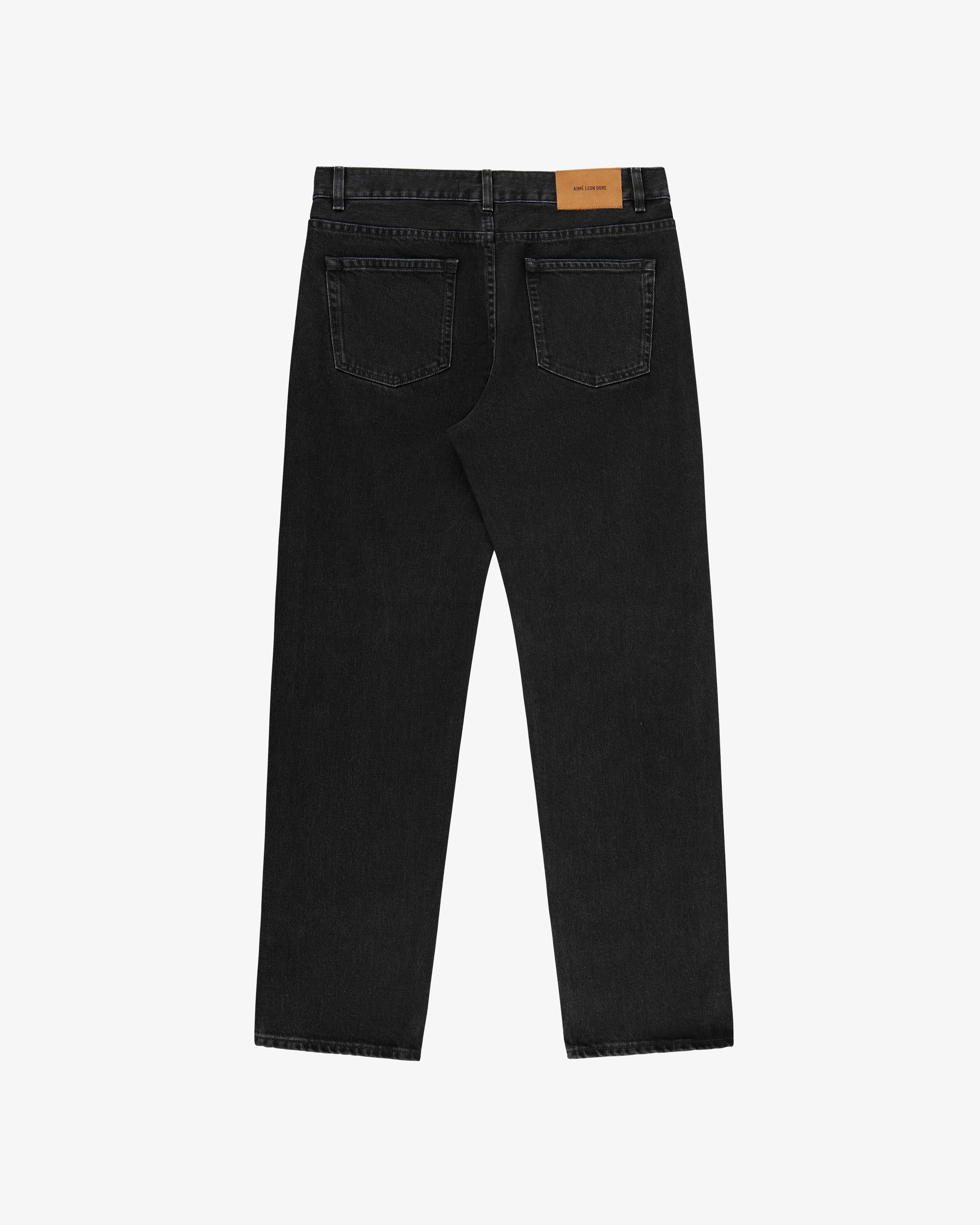 ALD Straight Fit Denim 4
