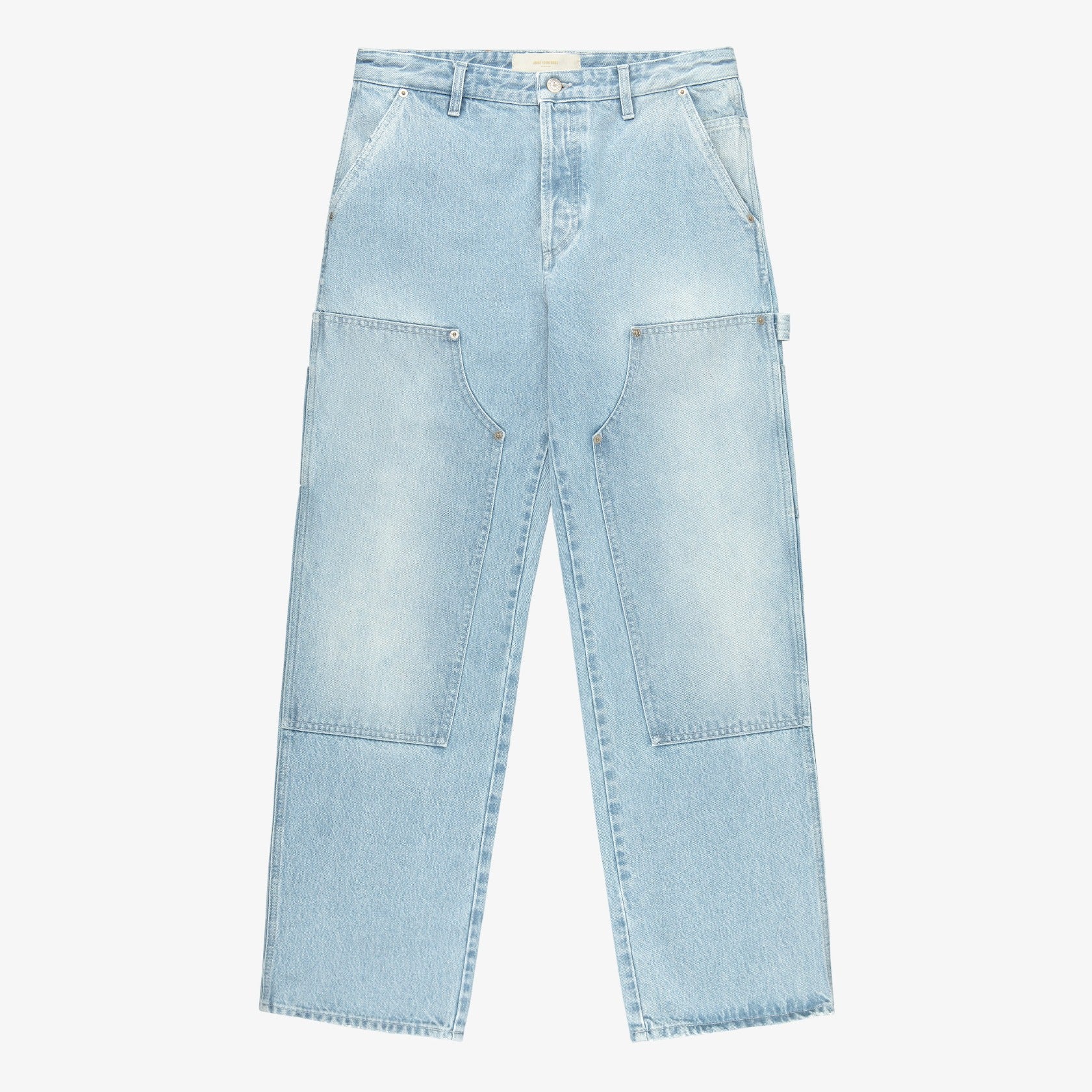 Denim Carpenter Pant