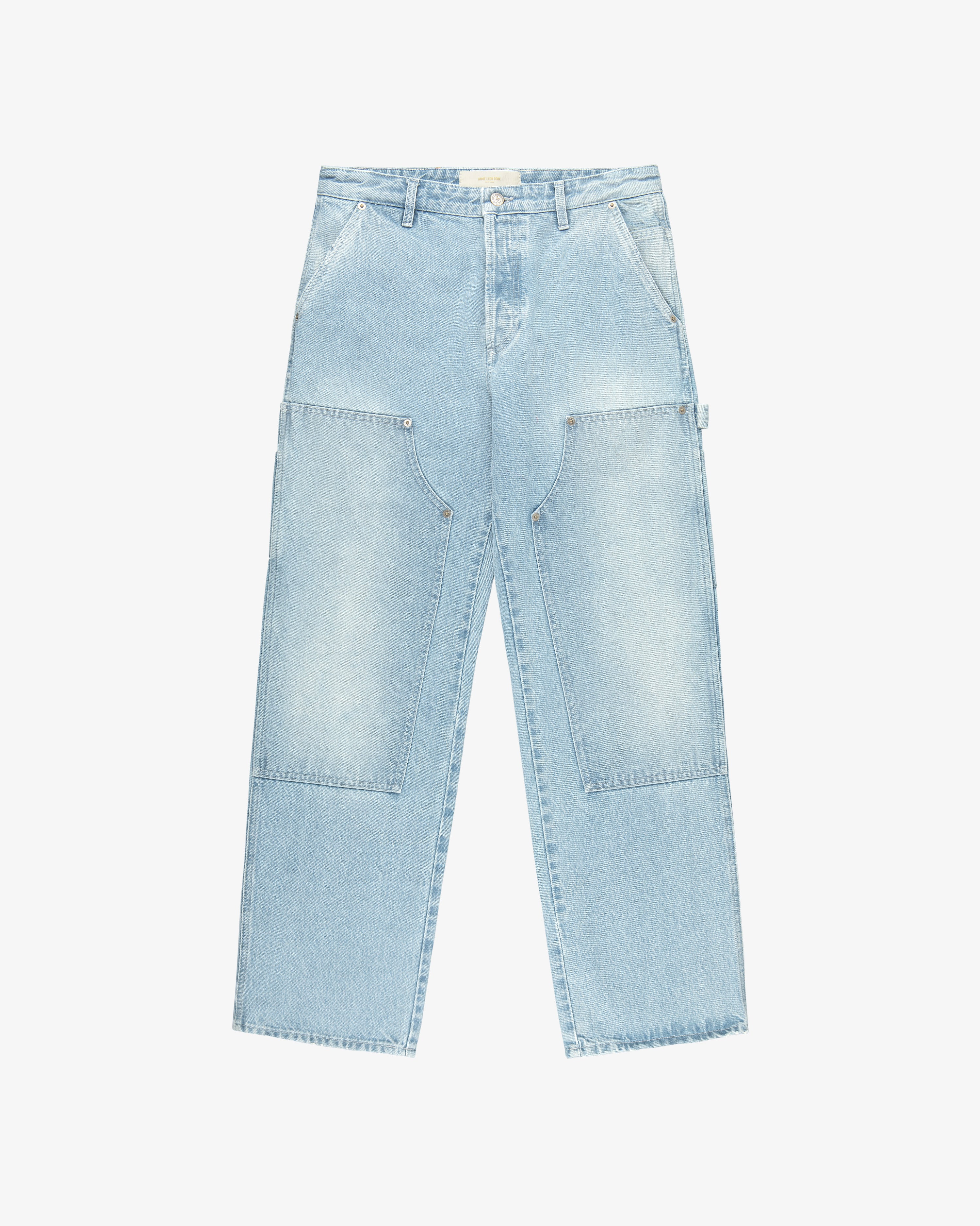 Denim Carpenter Pant 2