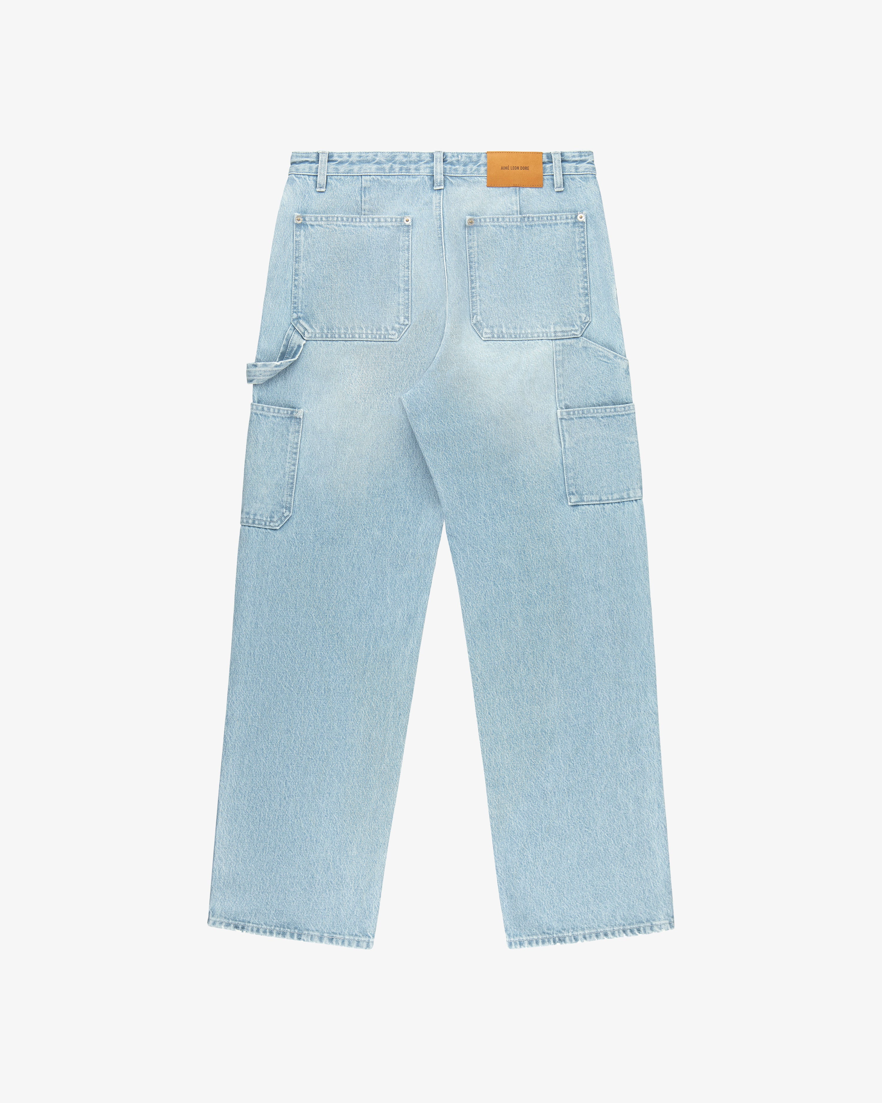 Denim Carpenter Pant 4