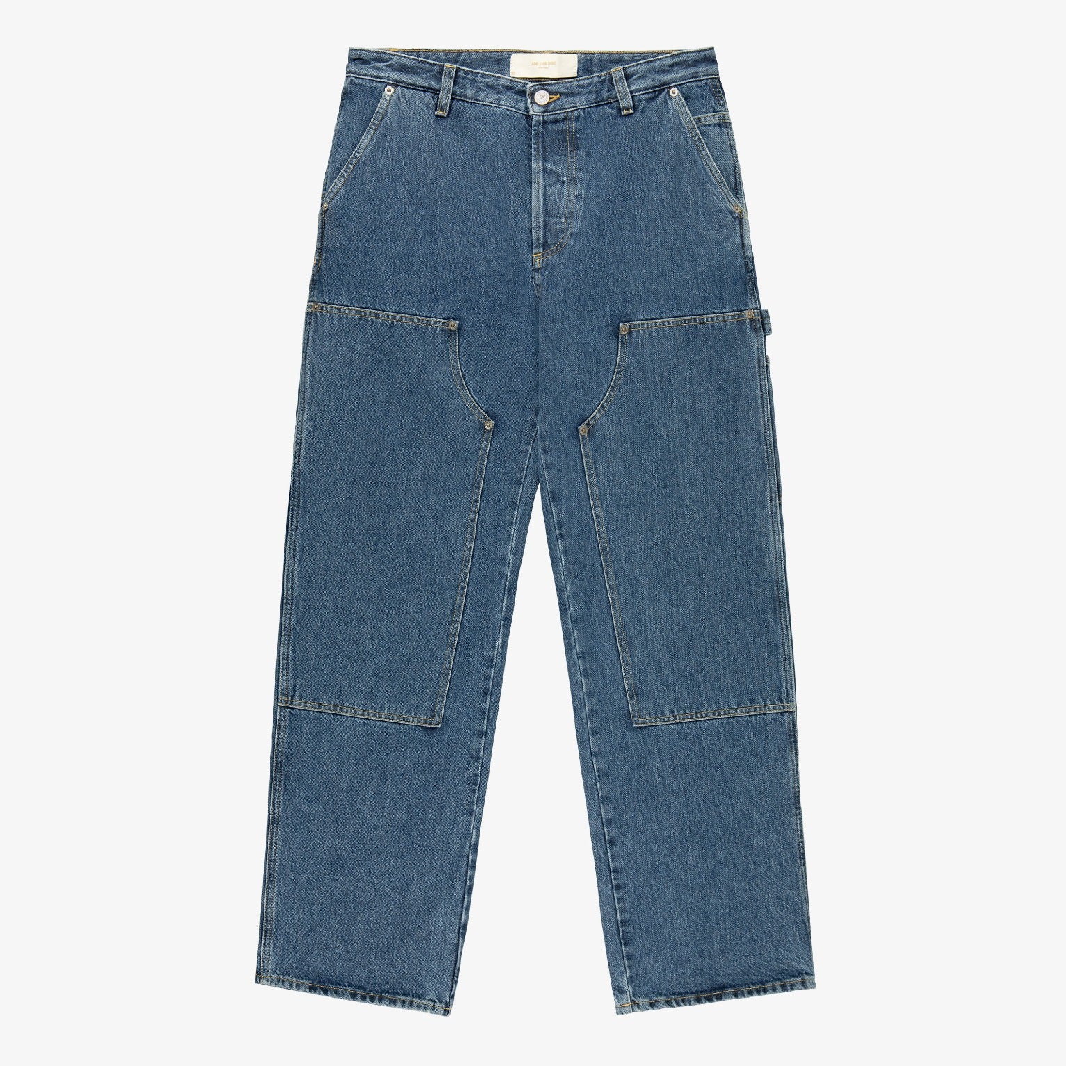 Denim Carpenter Pant