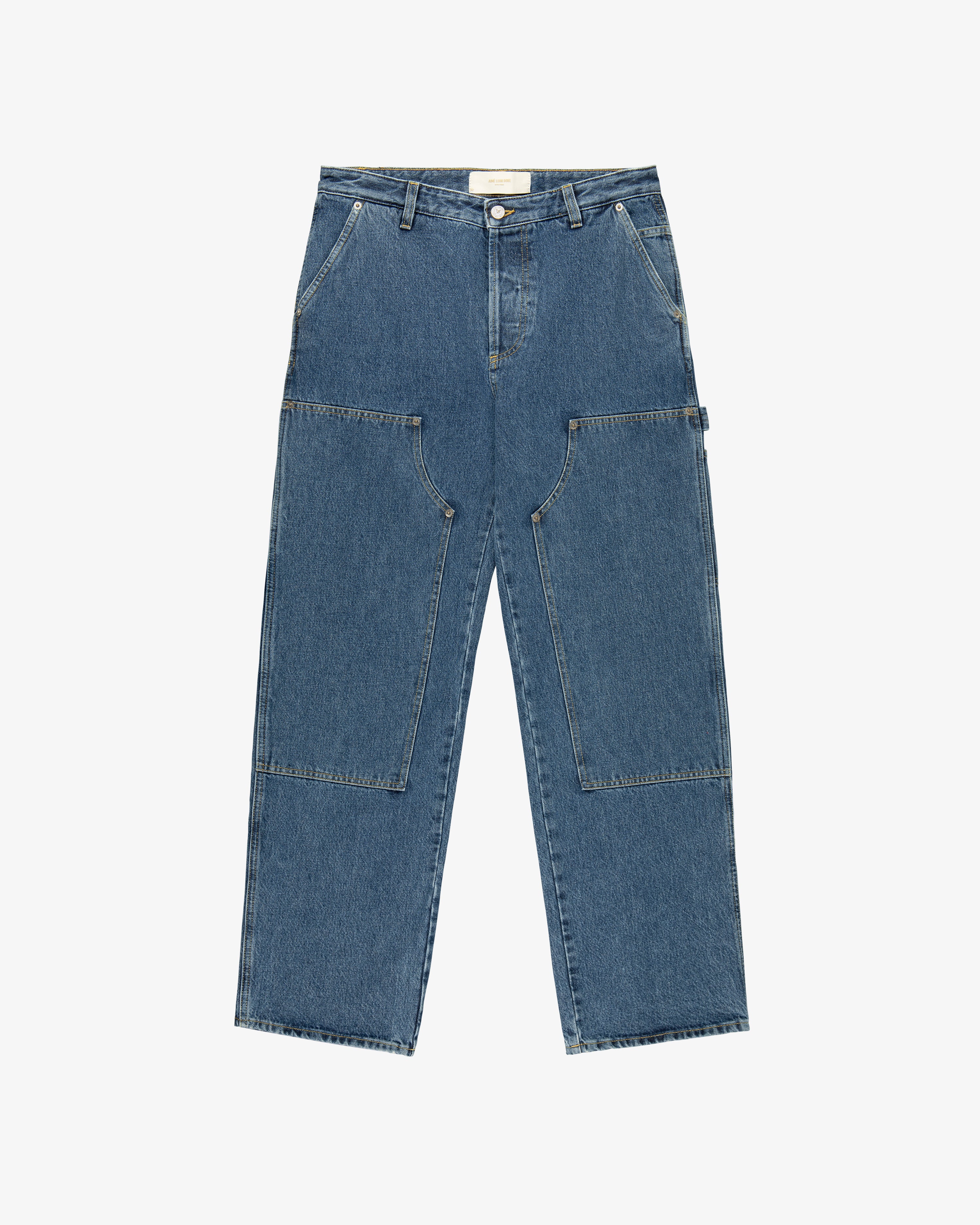 Denim Carpenter Pant 2