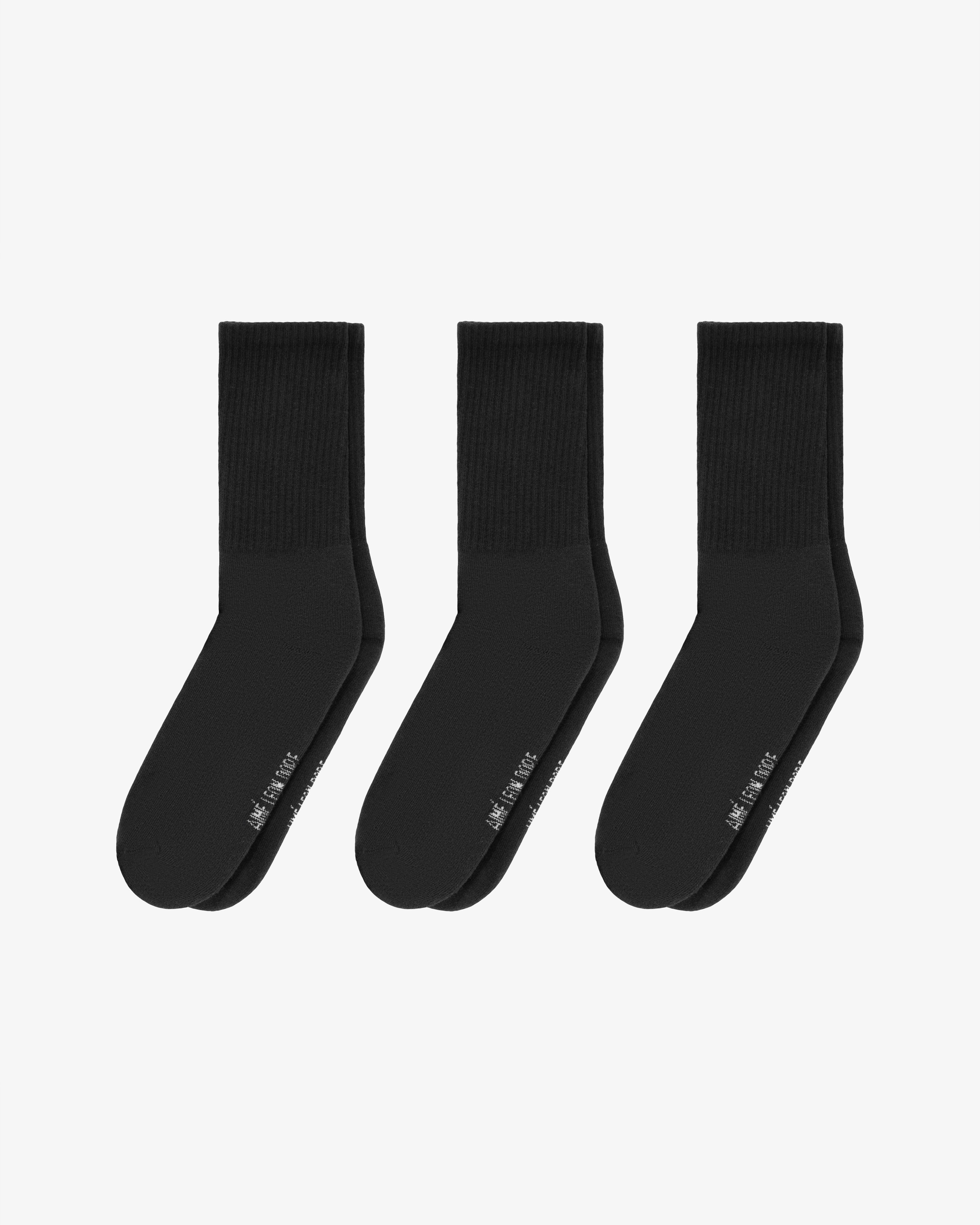 Crew Sock 3-Pack 2