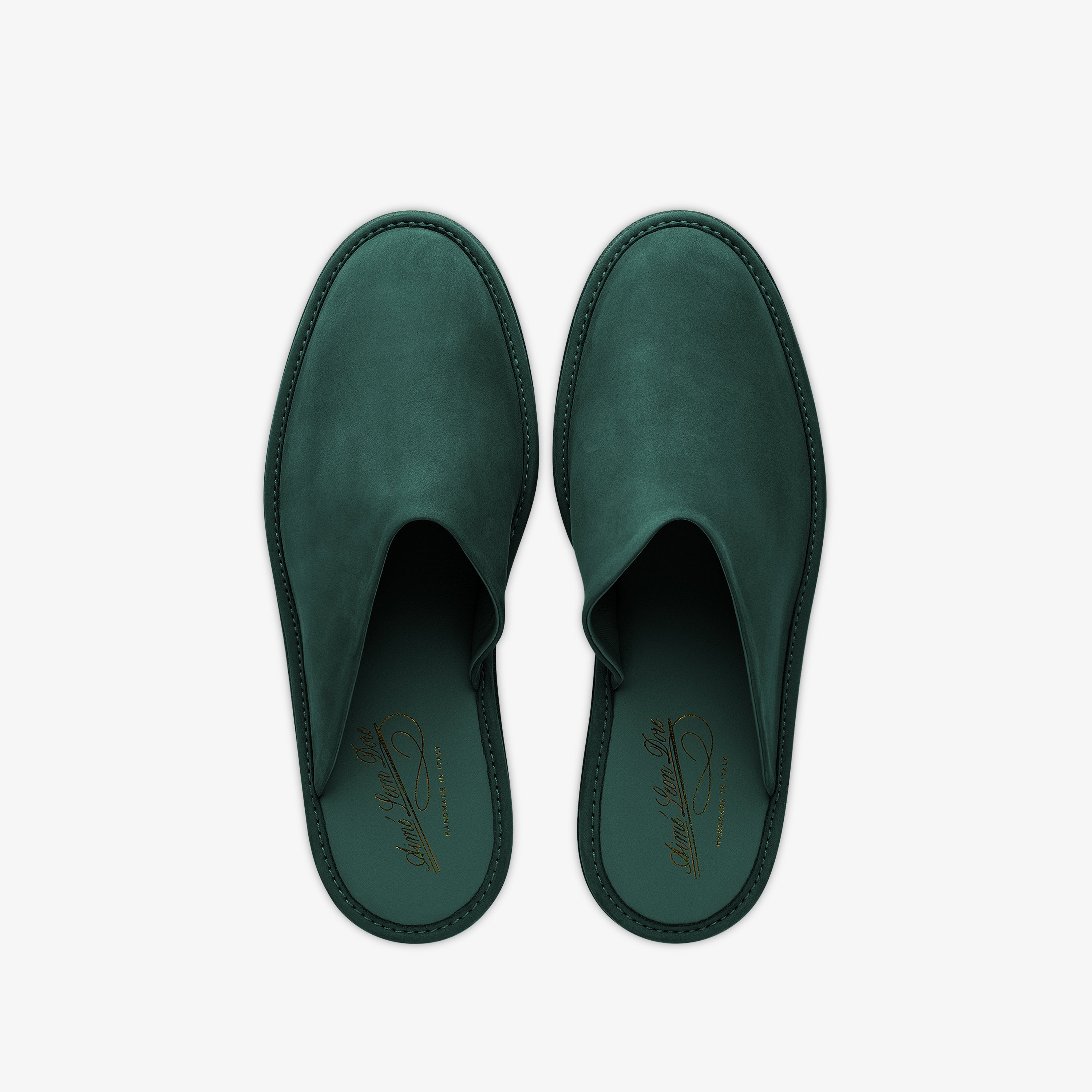 Nubuck Travel Slipper