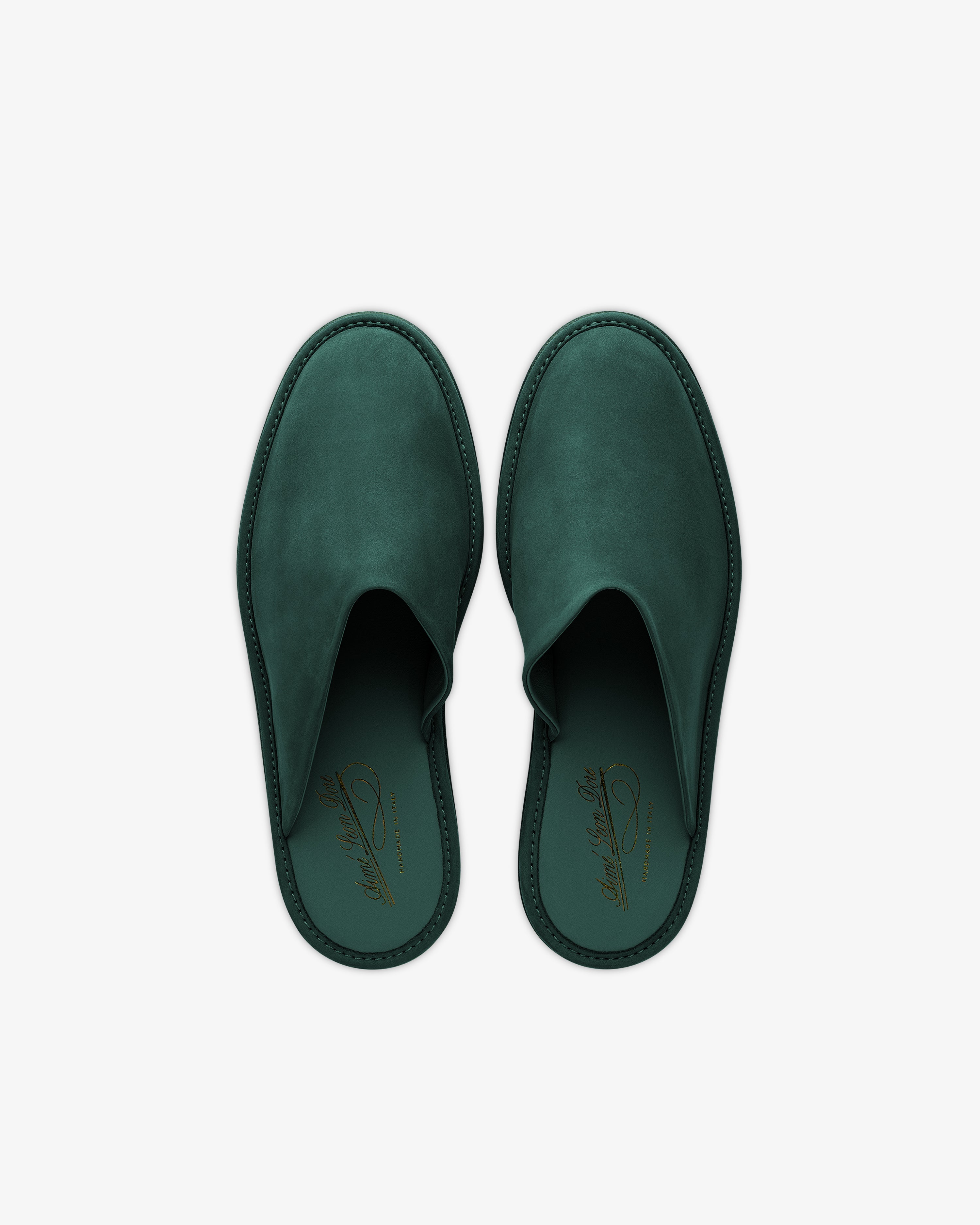 Nubuck Travel Slipper 2