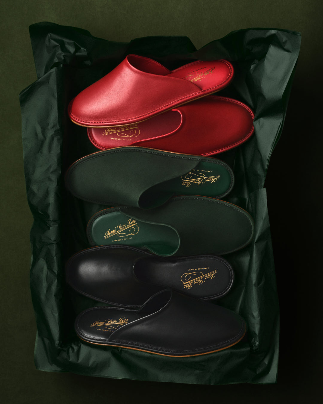 Nubuck Travel Slipper 3