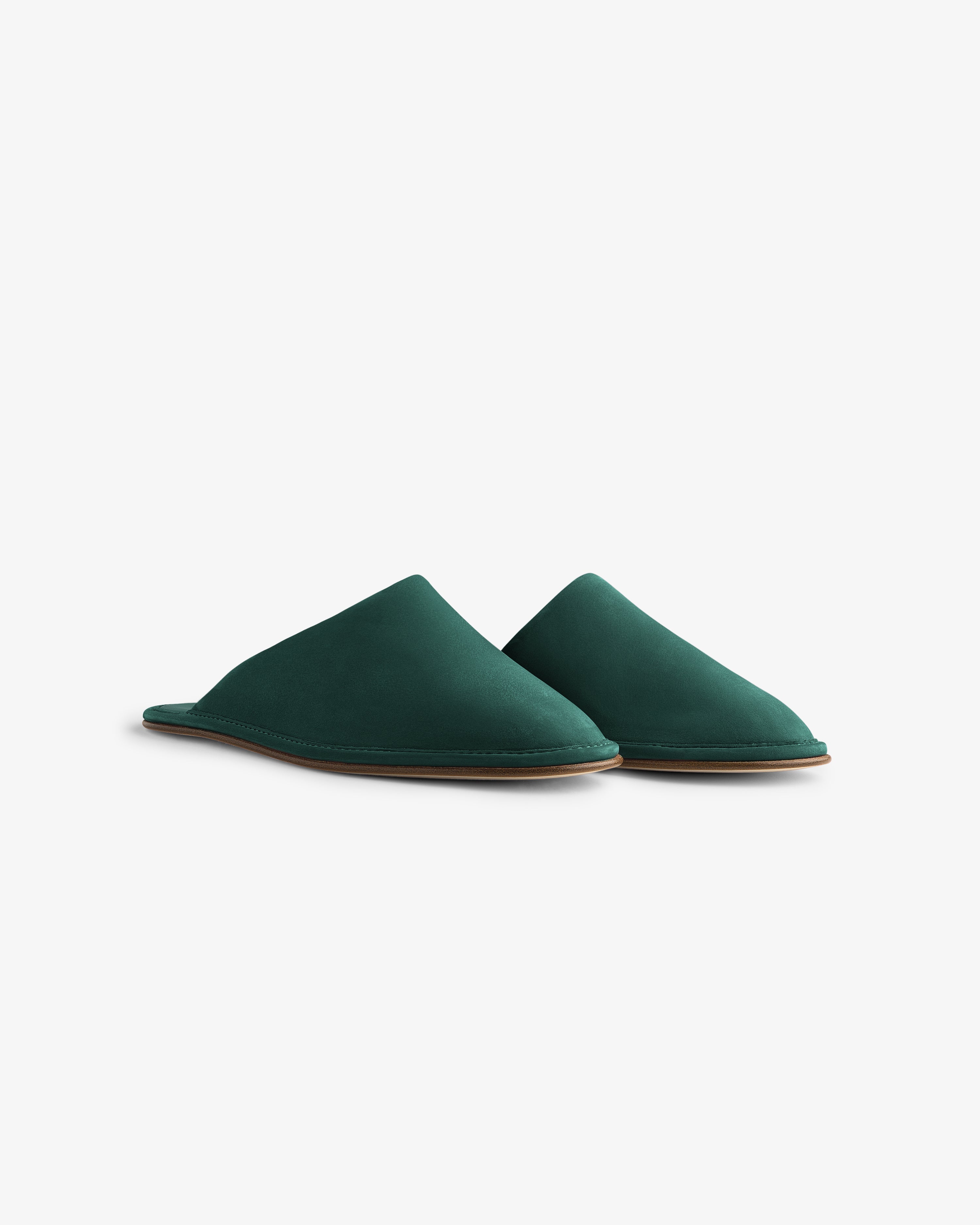 Nubuck Travel Slipper 4