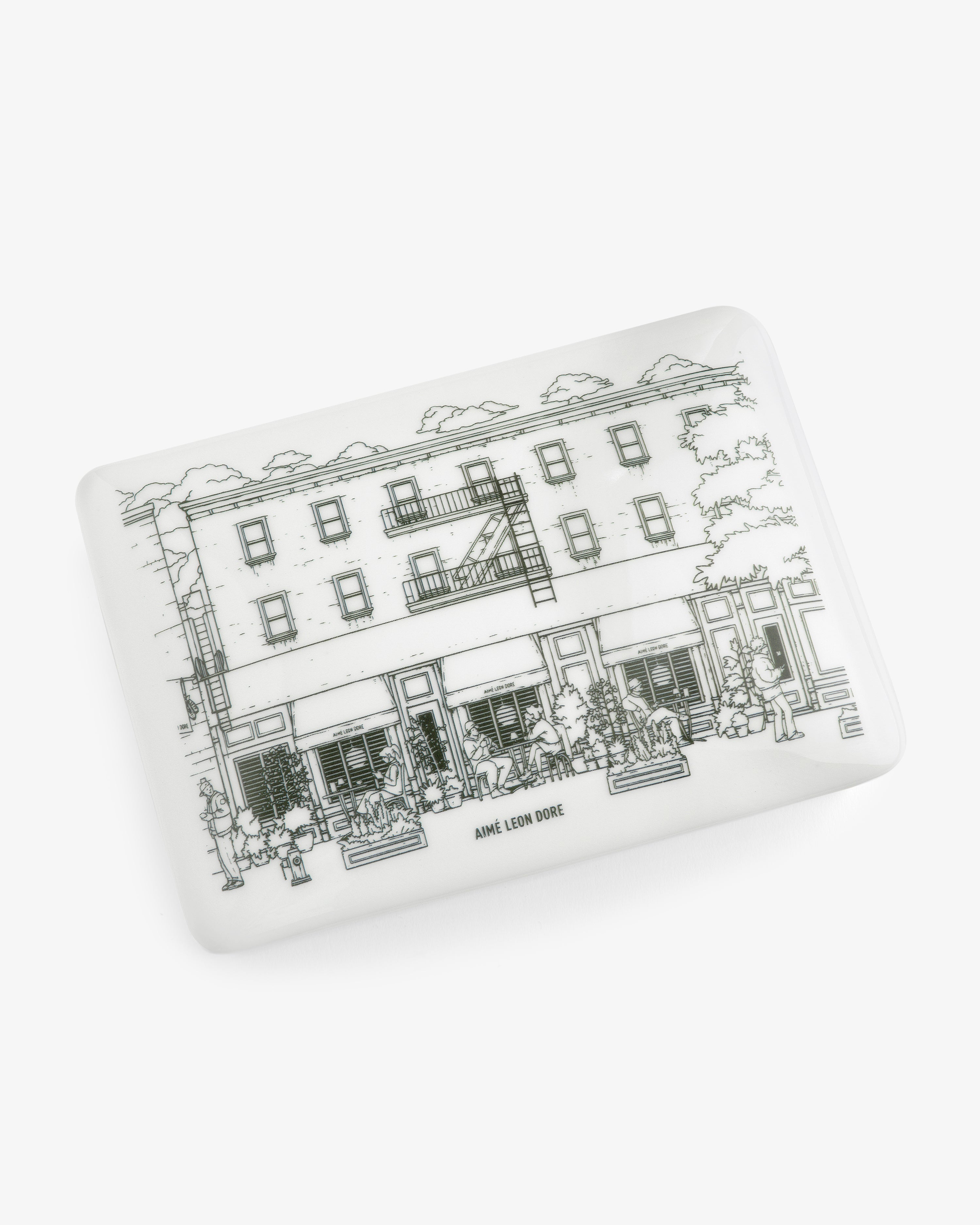 Mulberry Catchall Box 3