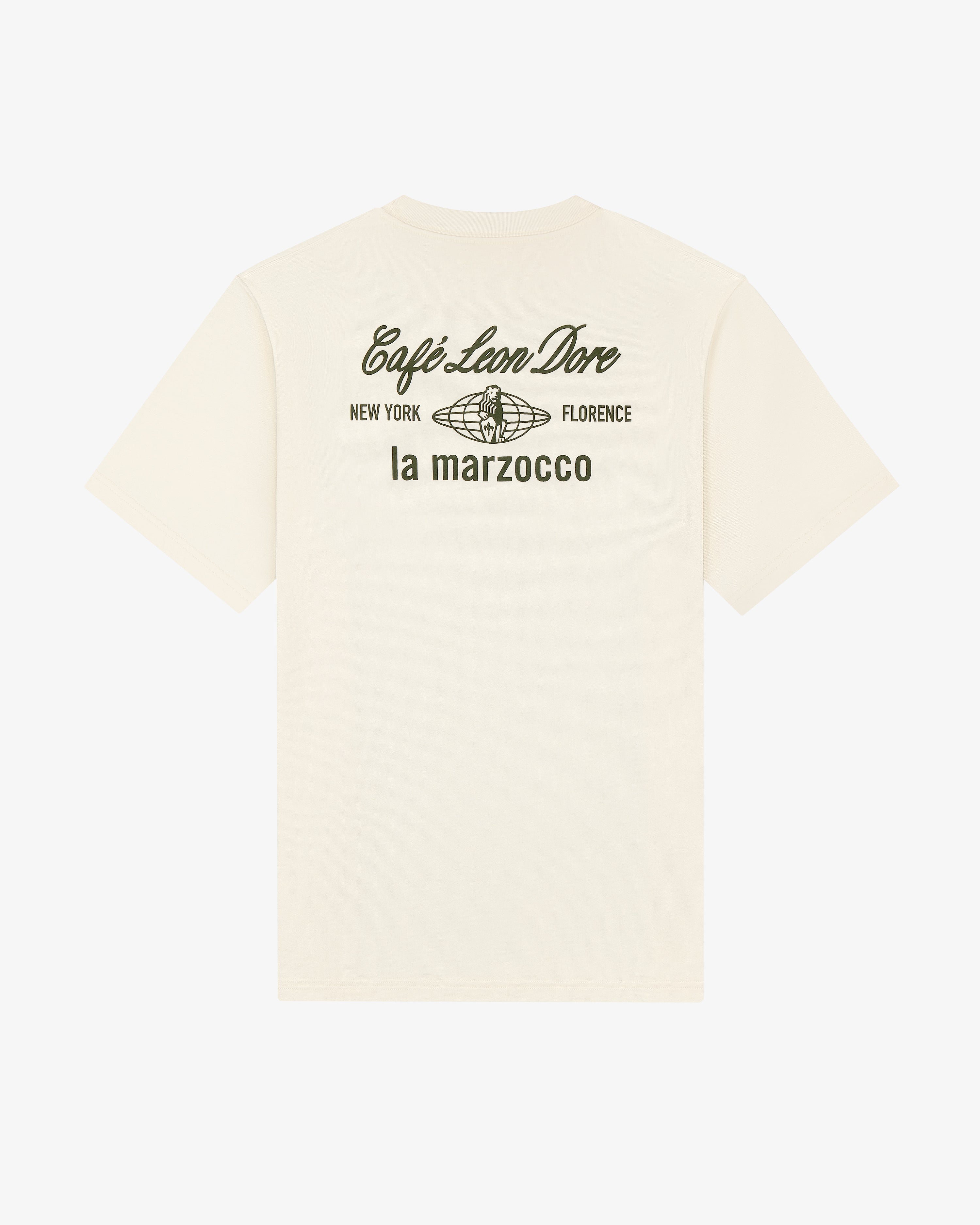 Café Leon Dore / La Marzocco Tee 2