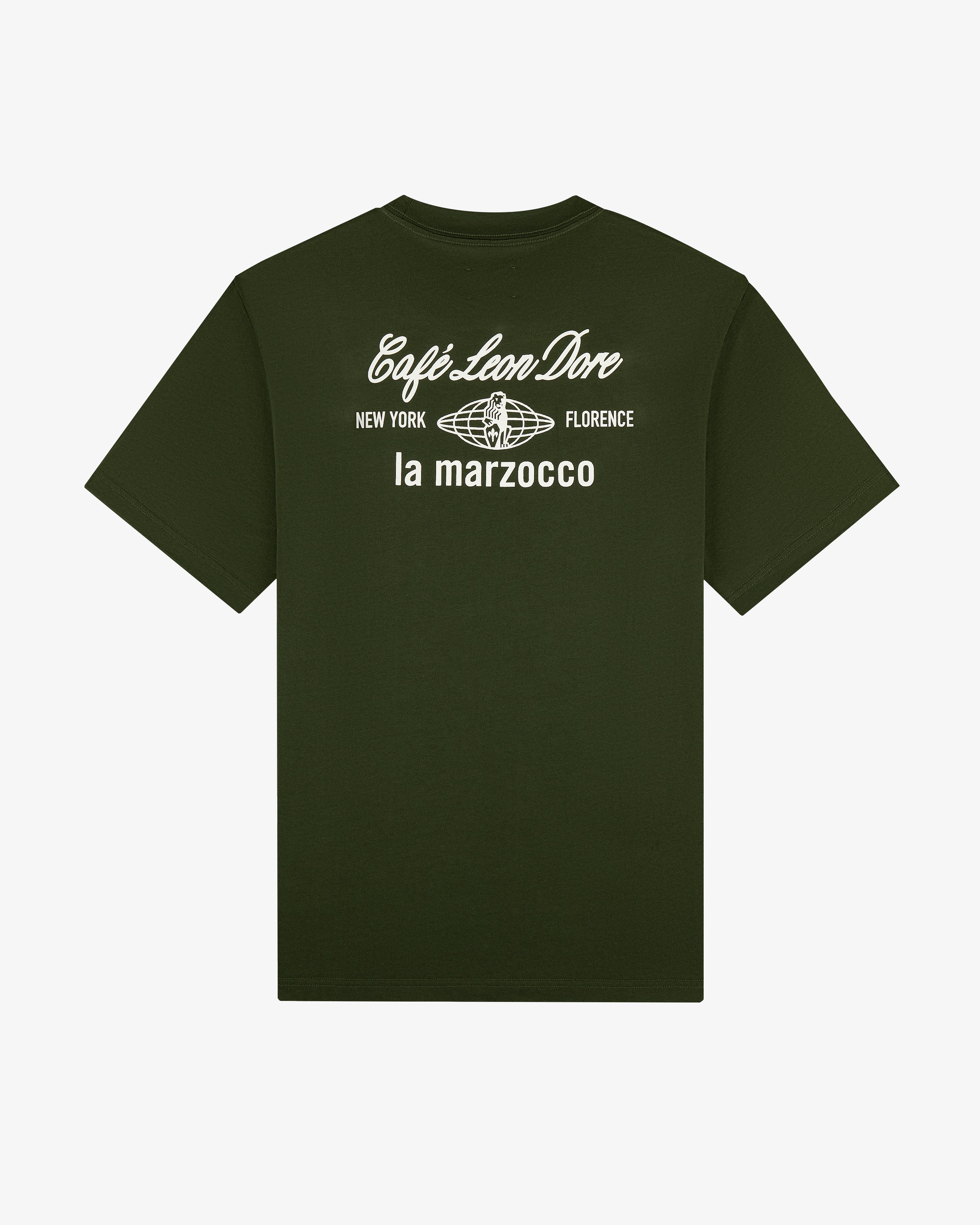 Café Leon Dore / La Marzocco Tee 2