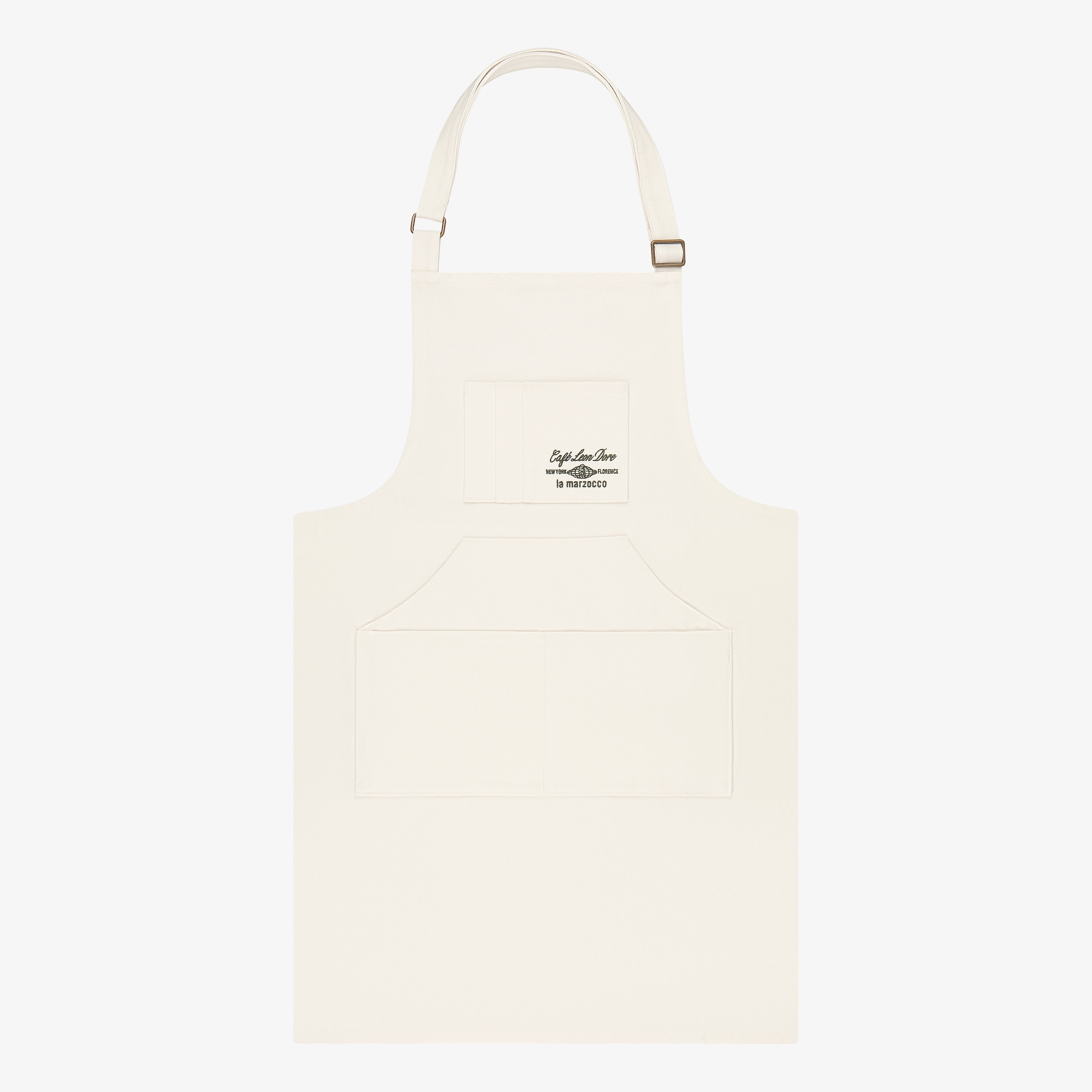 Café Leon Dore / La Marzocco Apron