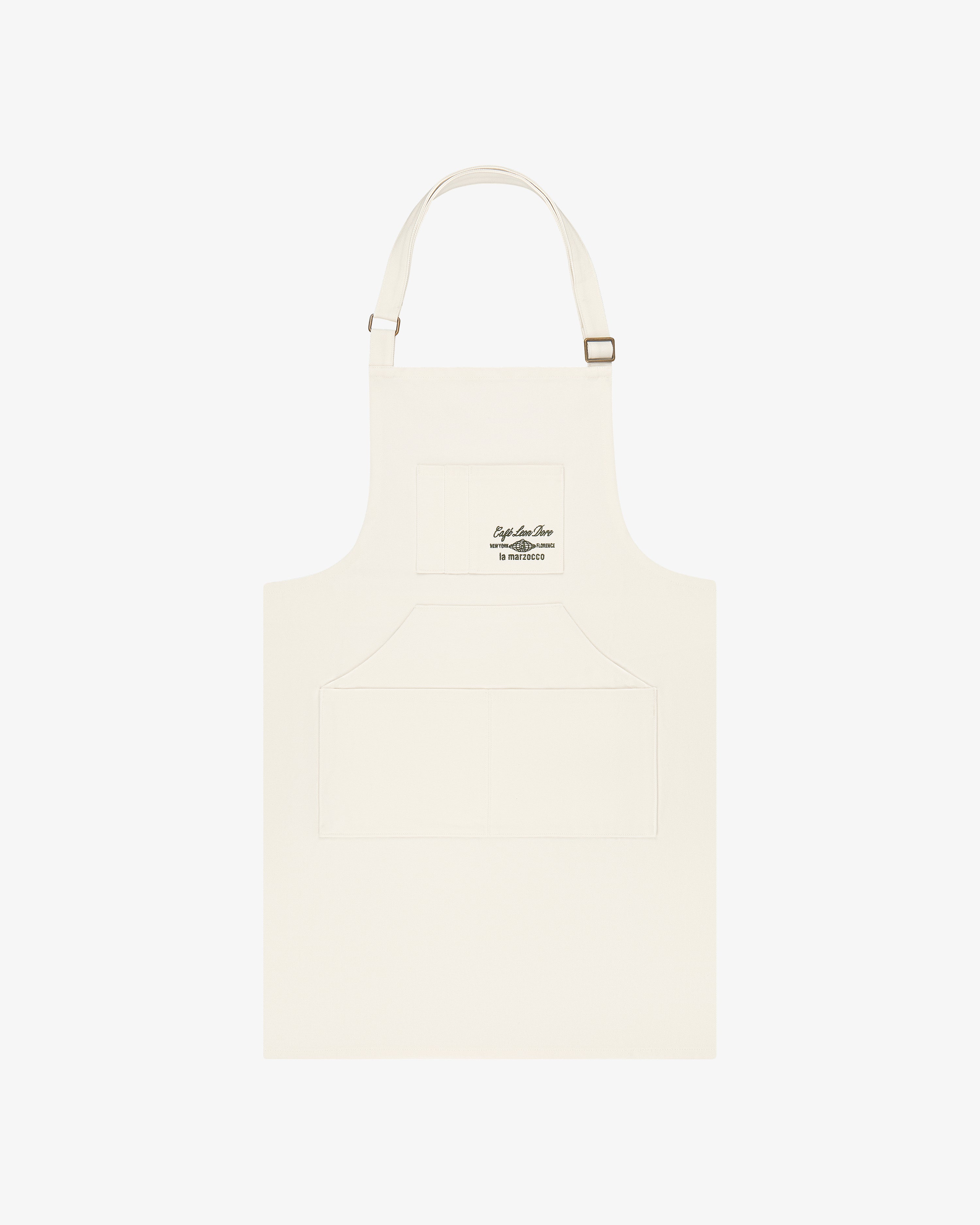 Café Leon Dore / La Marzocco Apron 2