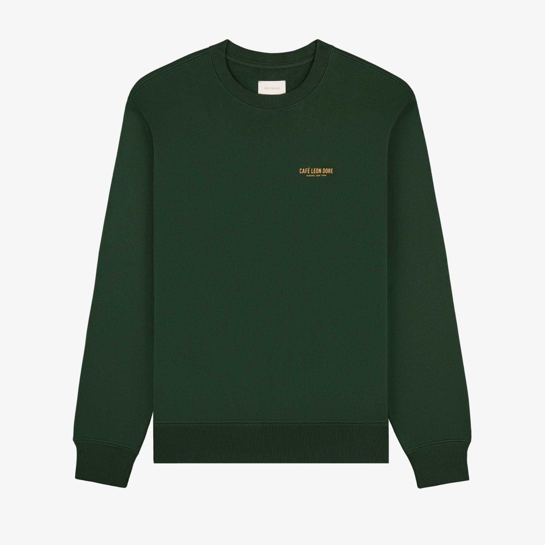 Café Leon Dore Crewneck Sweatshirt
