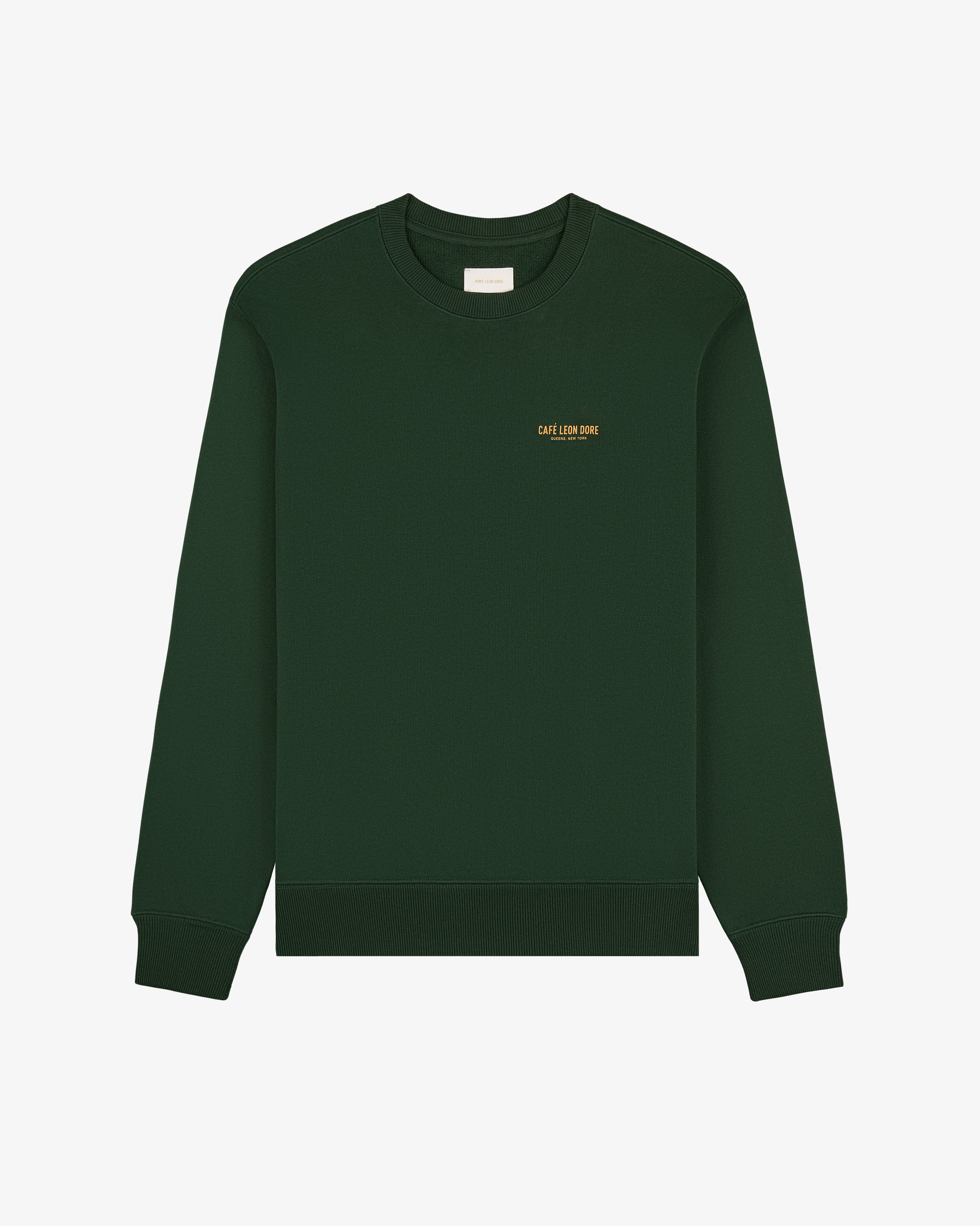 Café Leon Dore Crewneck Sweatshirt 2
