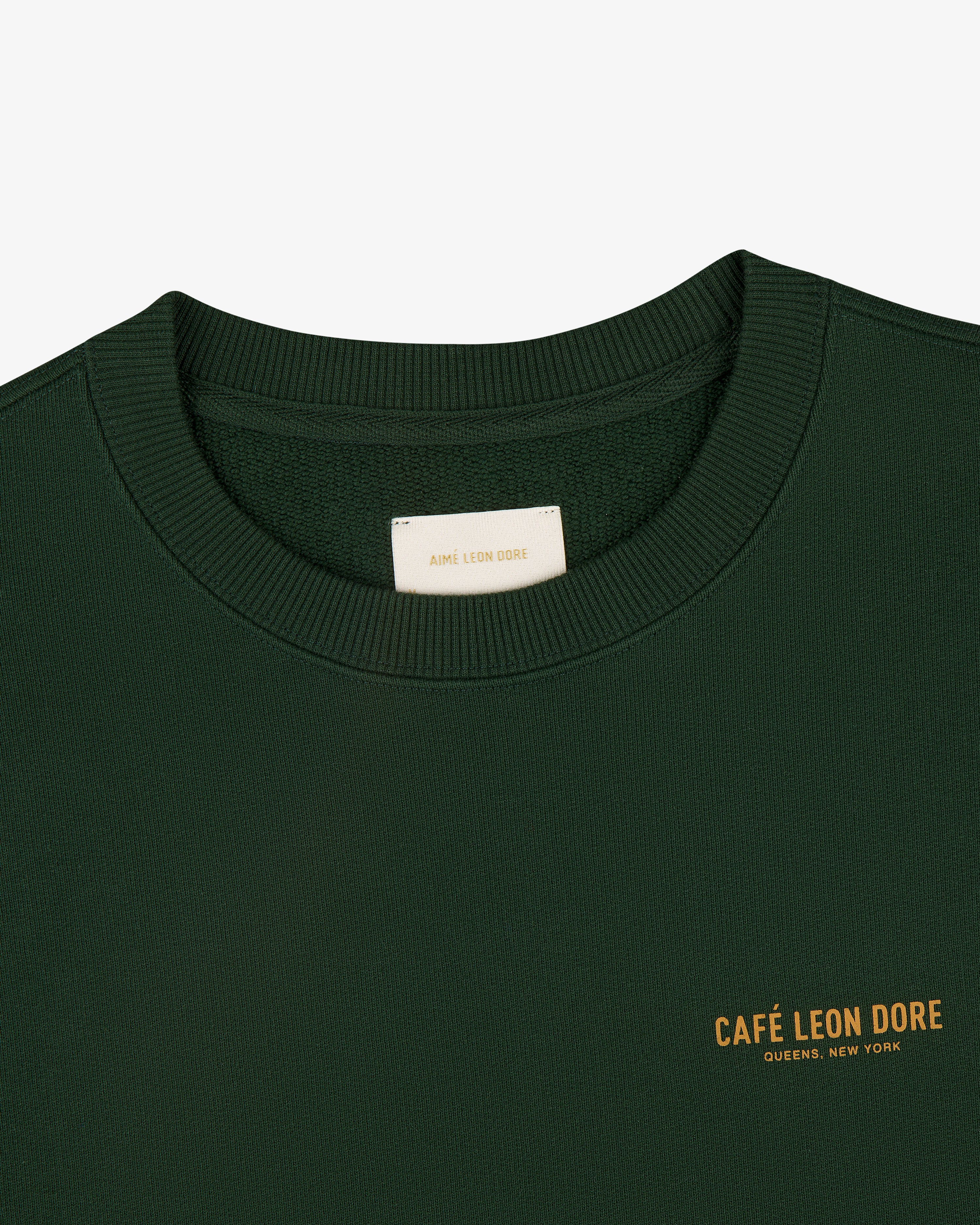 Café Leon Dore Crewneck Sweatshirt 3