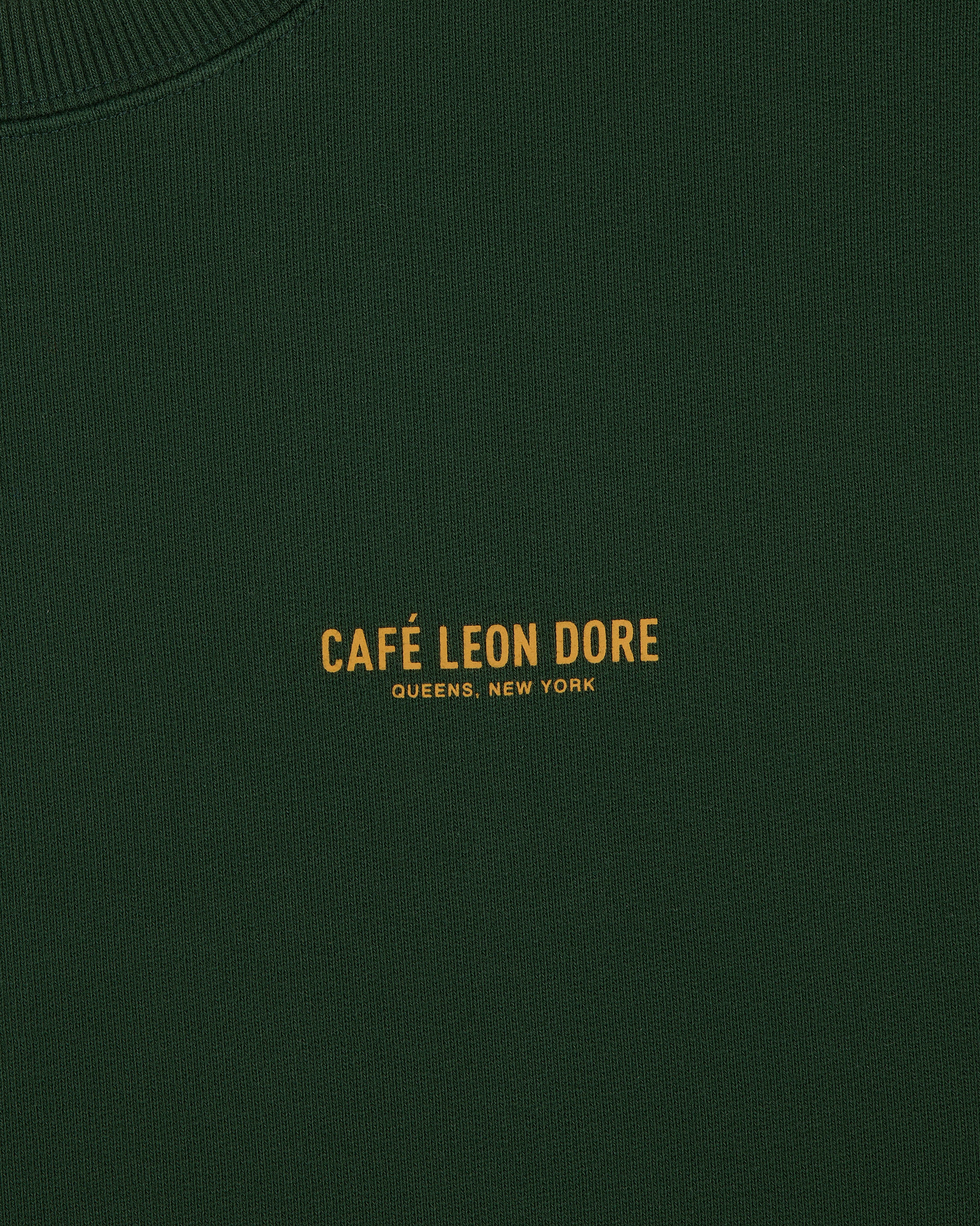 Café Leon Dore Crewneck Sweatshirt 4