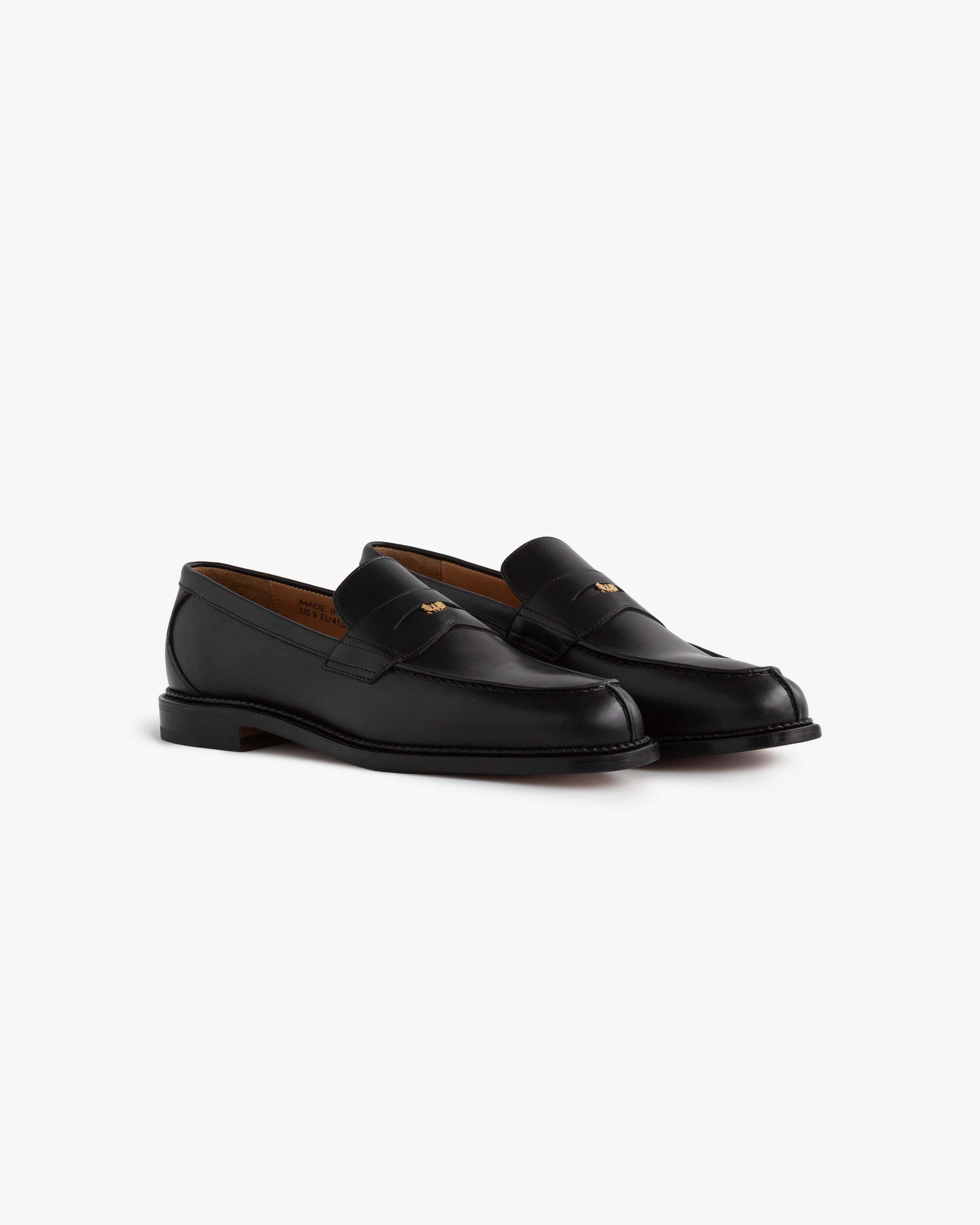 Queens Crest Loafer 2
