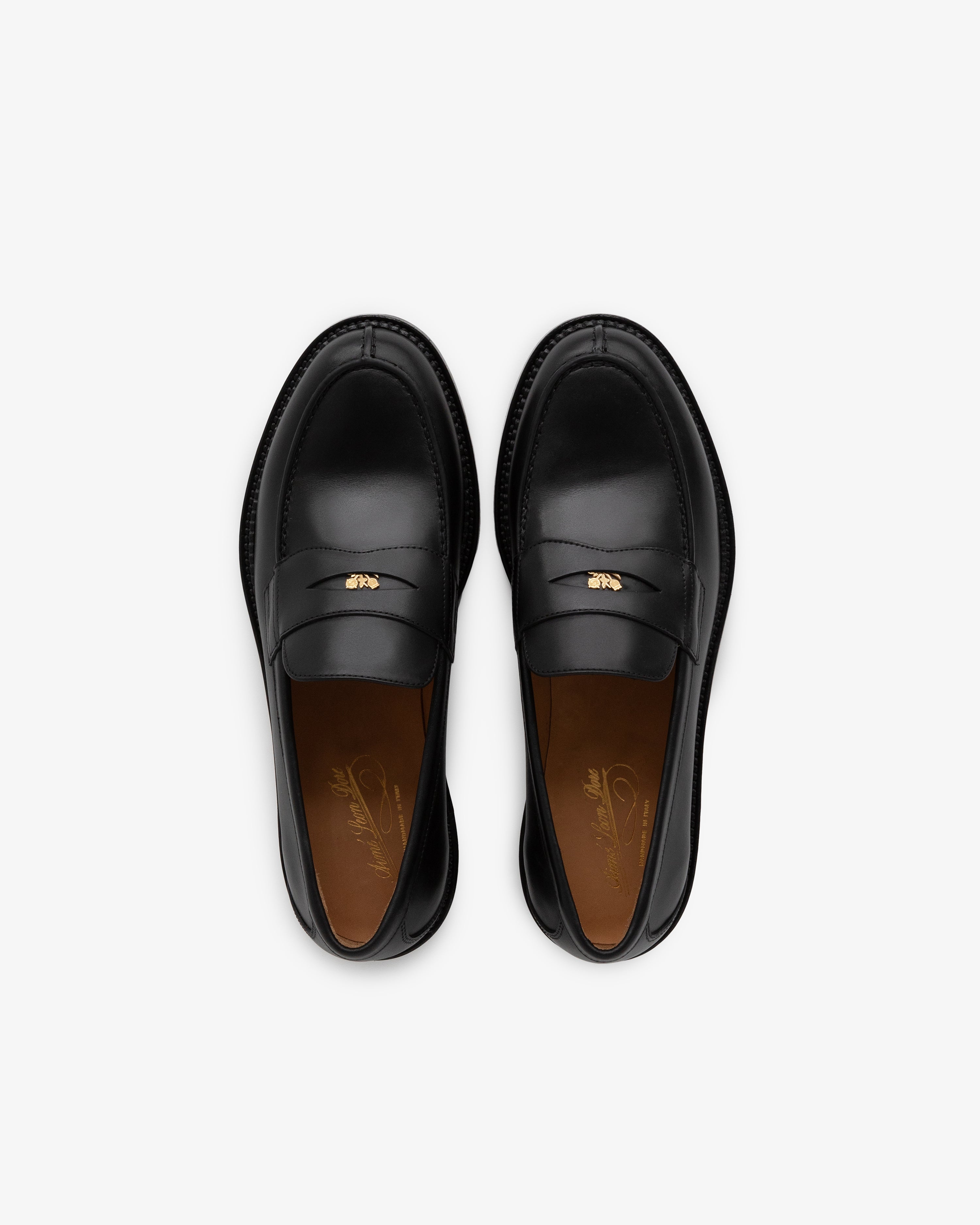 Queens Crest Loafer 4