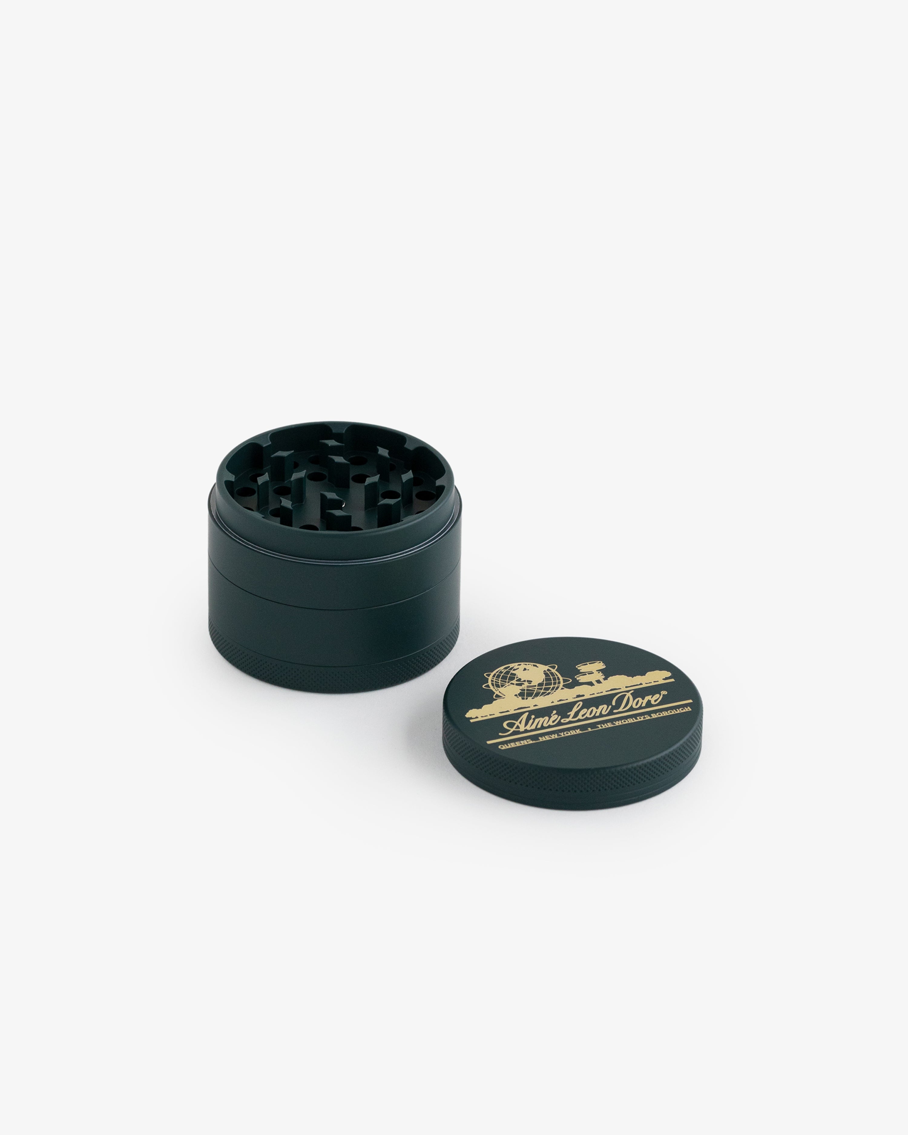 Large  Unisphere  Herb Grinder 3