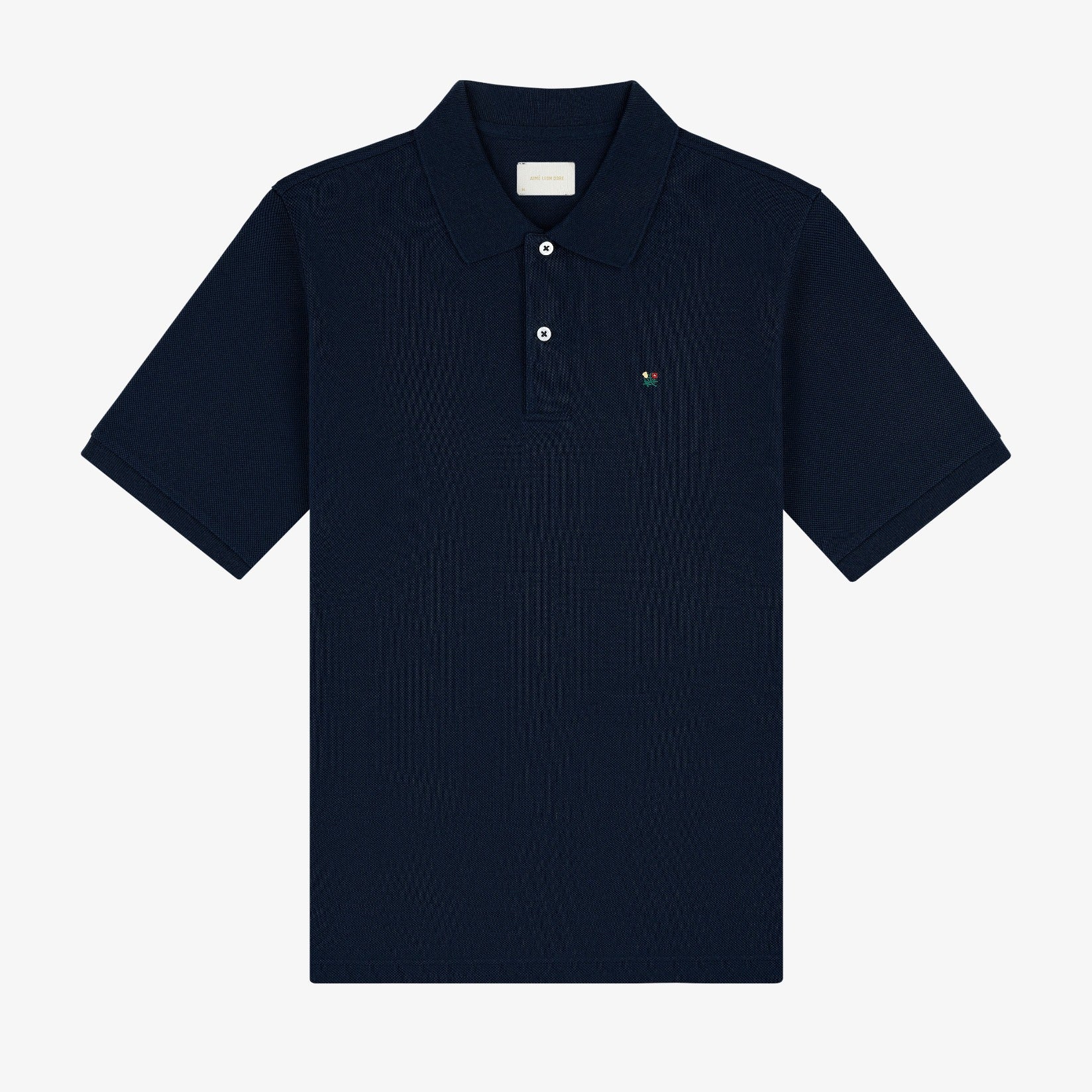 Crest Piqué Polo