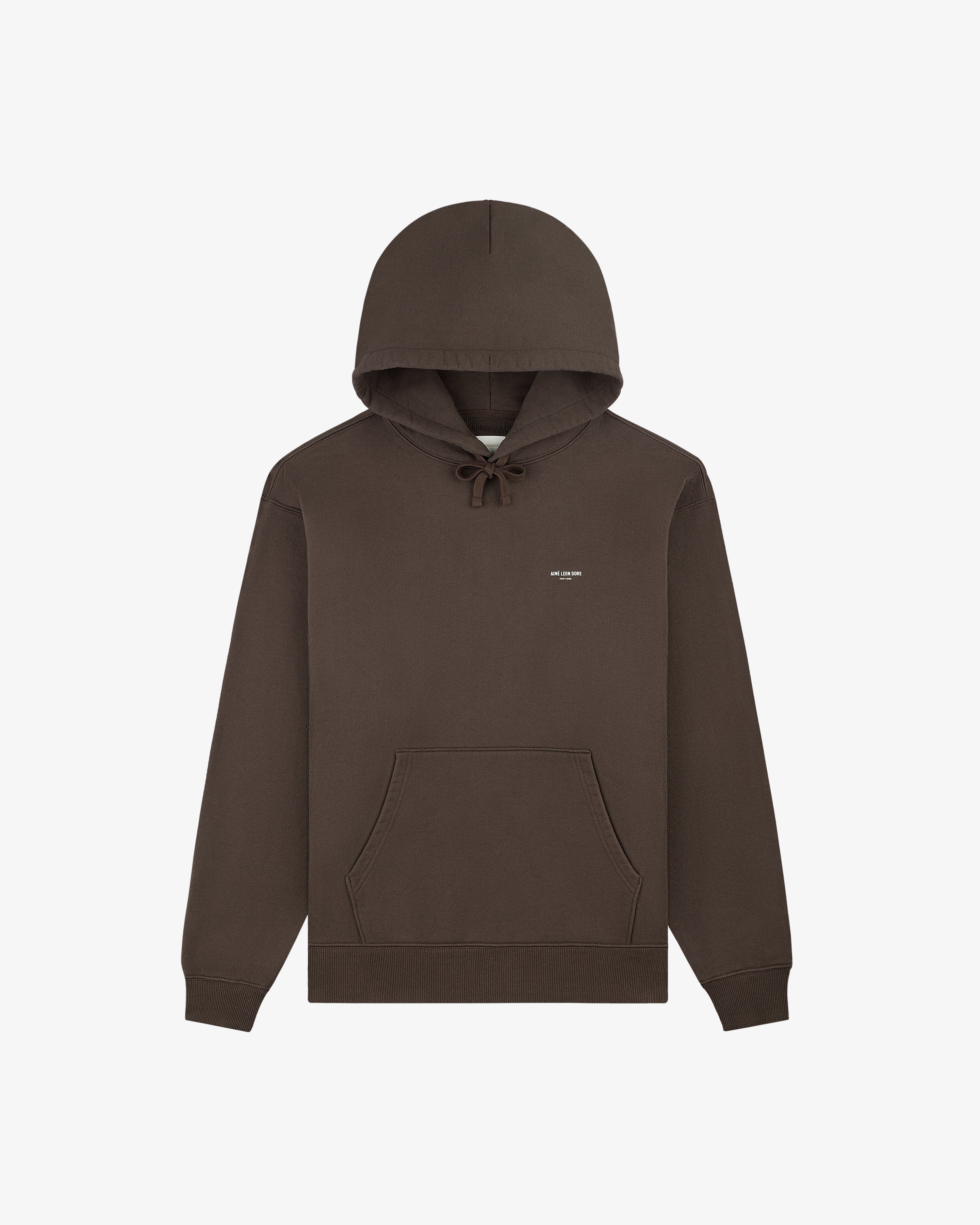 Micro    Logo Hoodie 2
