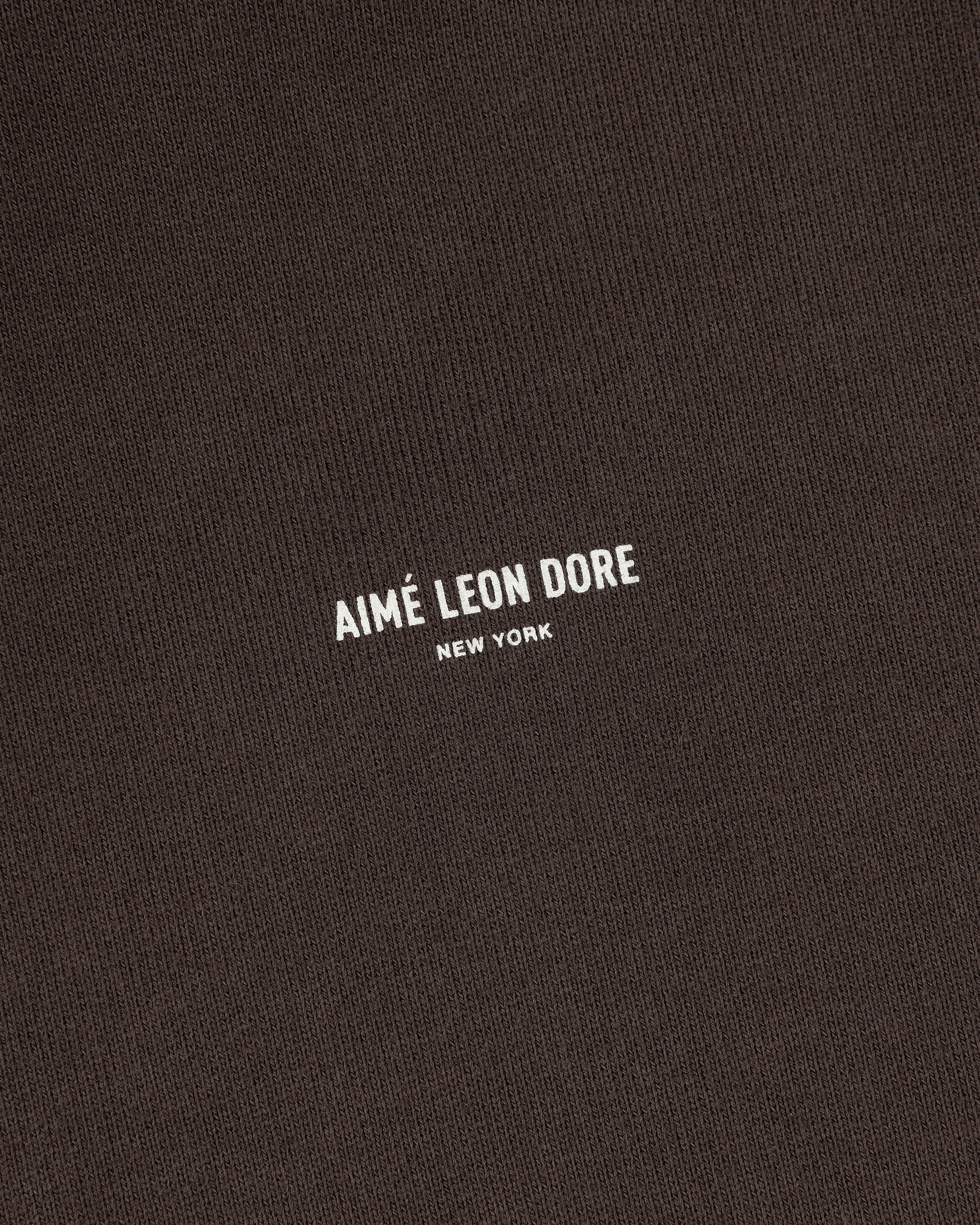 Micro    Logo Hoodie 3