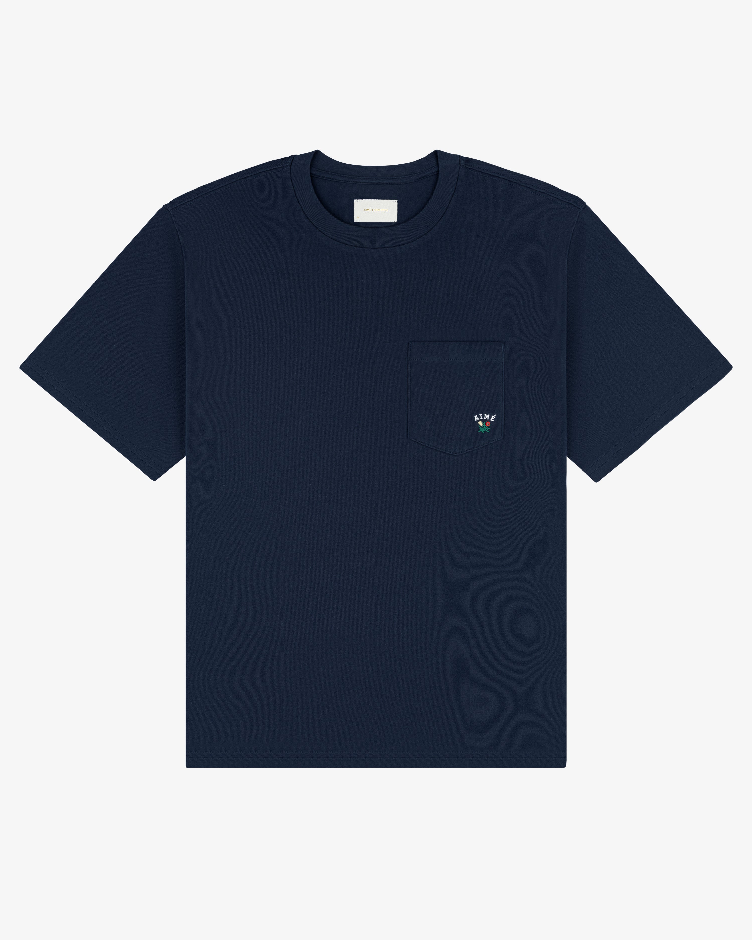 Crest   Pocket   Tee 2
