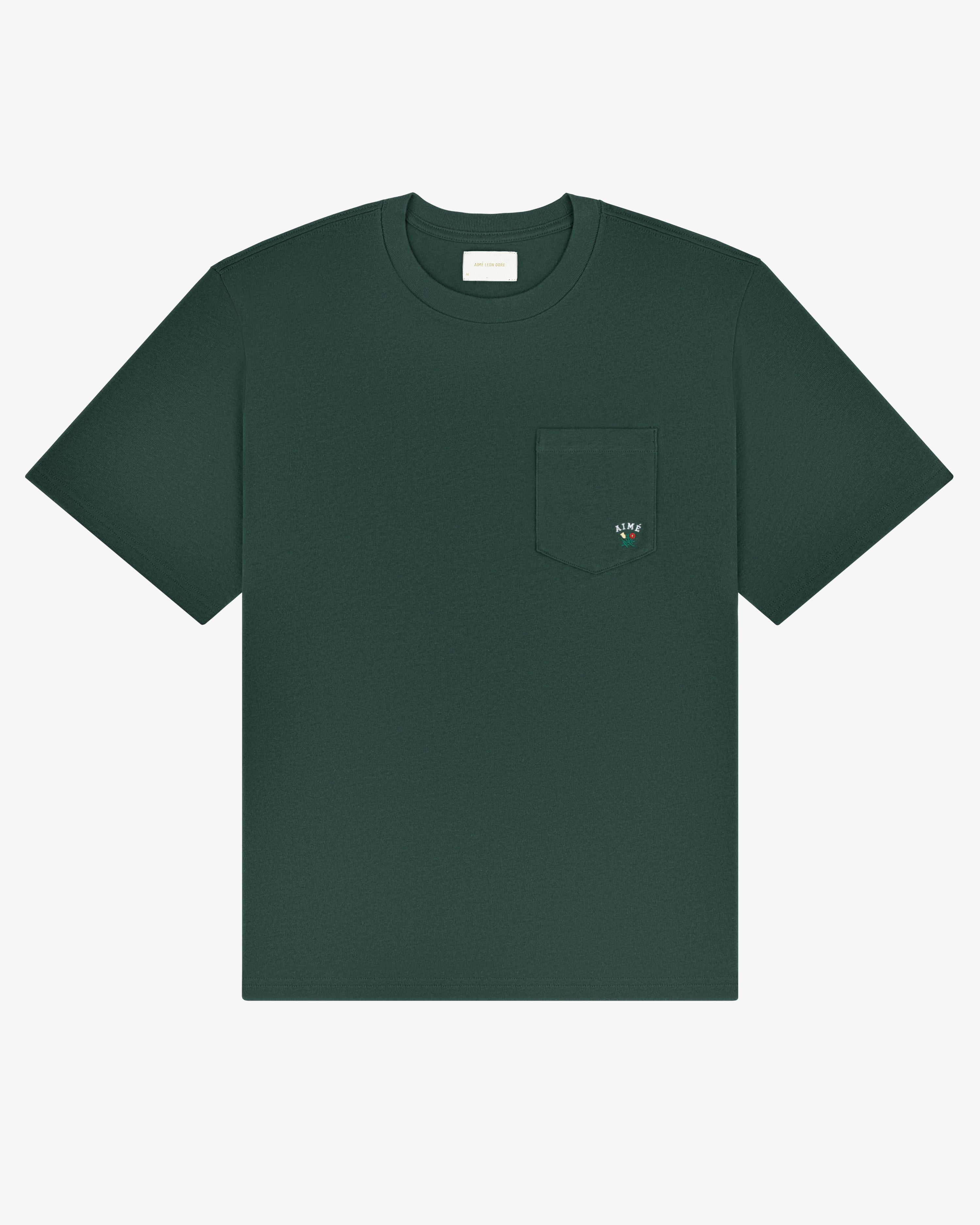 Crest   Pocket   Tee 2