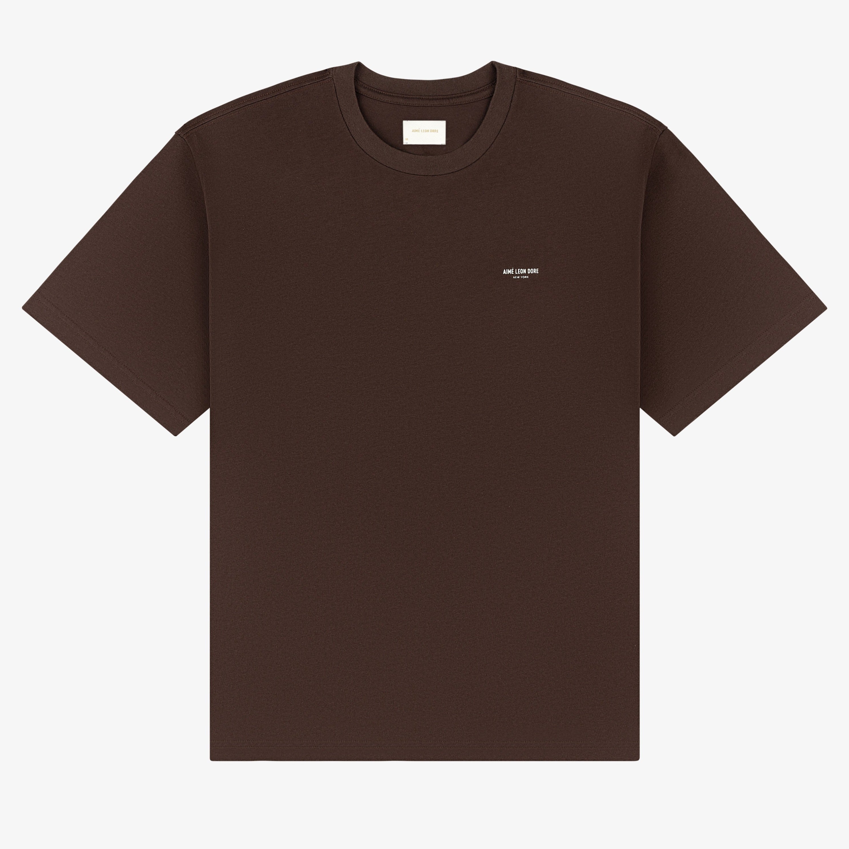 Micro    Logo Tee