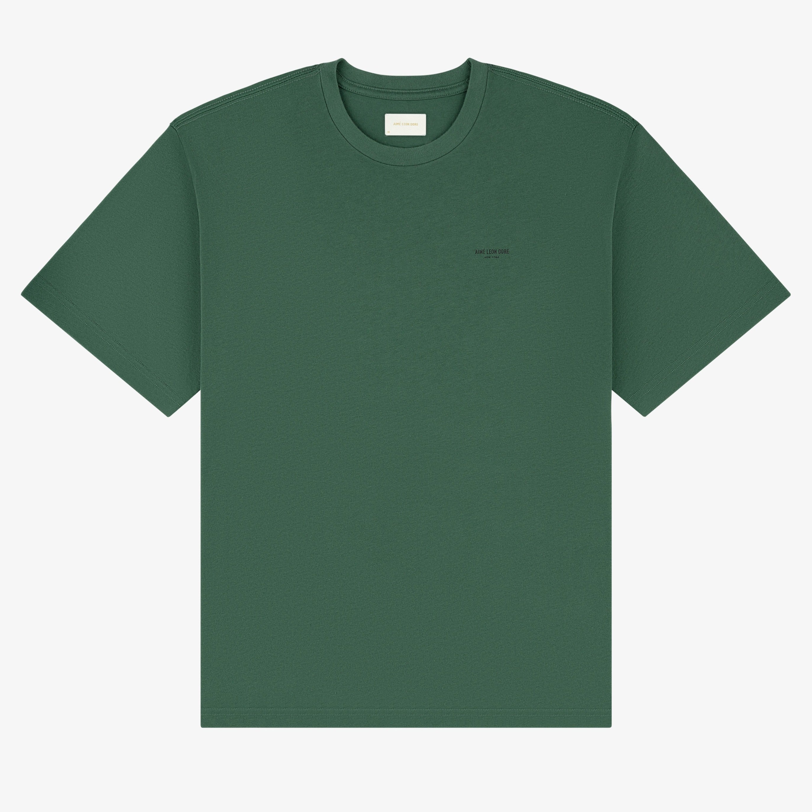 Micro    Logo Tee