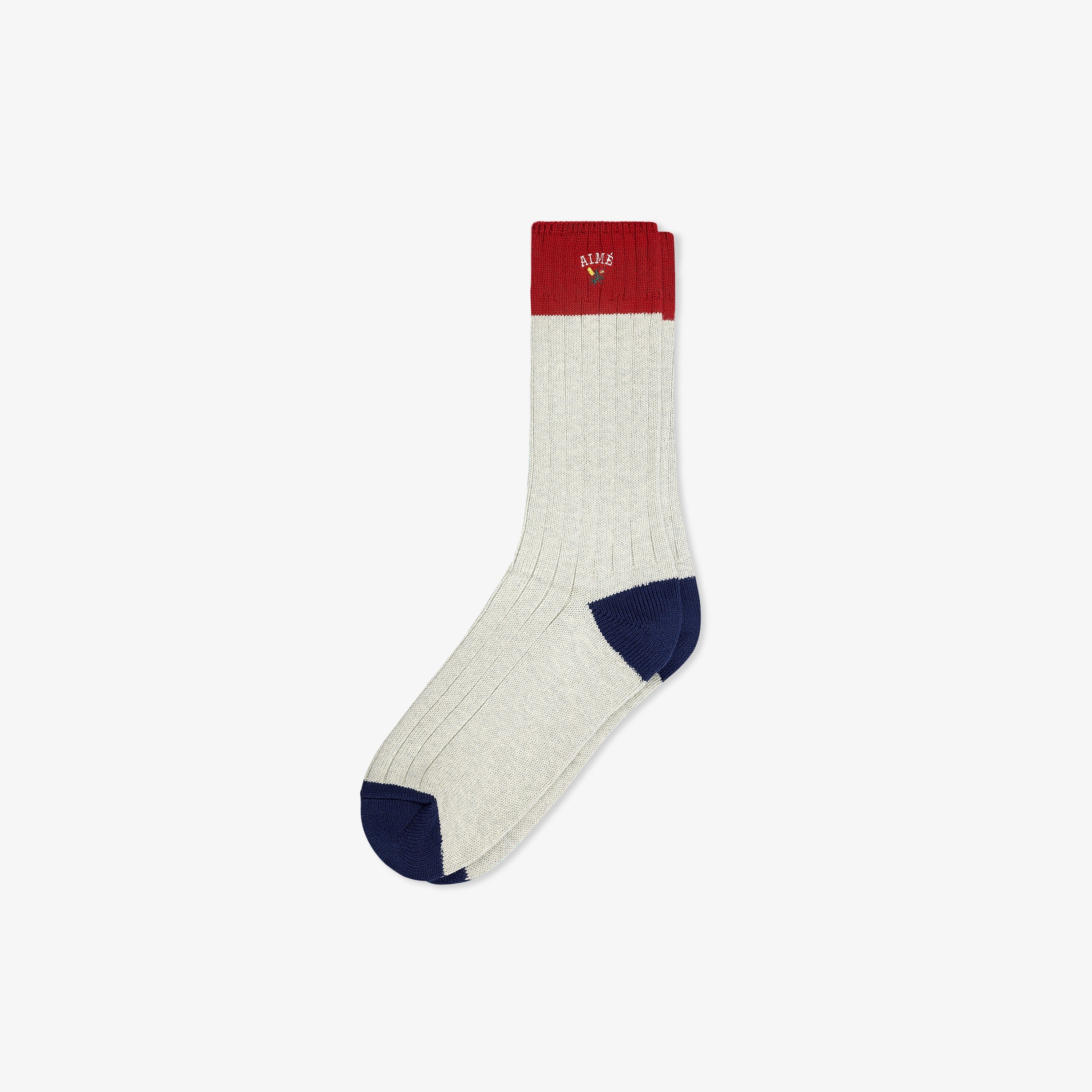Crest Varsity Sock