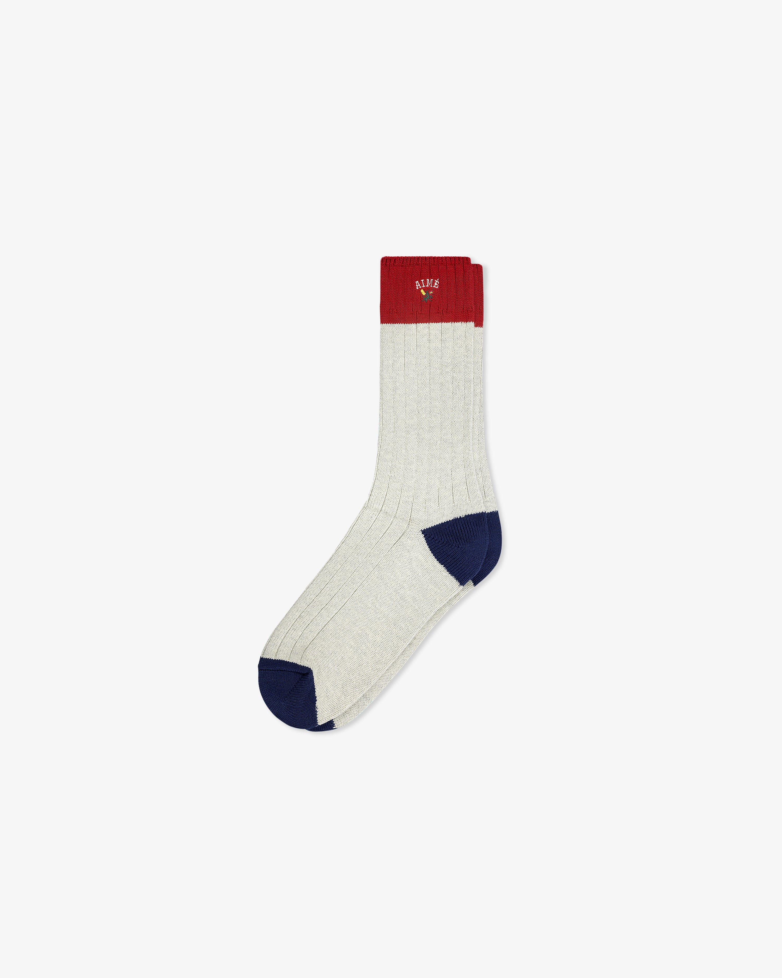Crest Varsity Sock 2