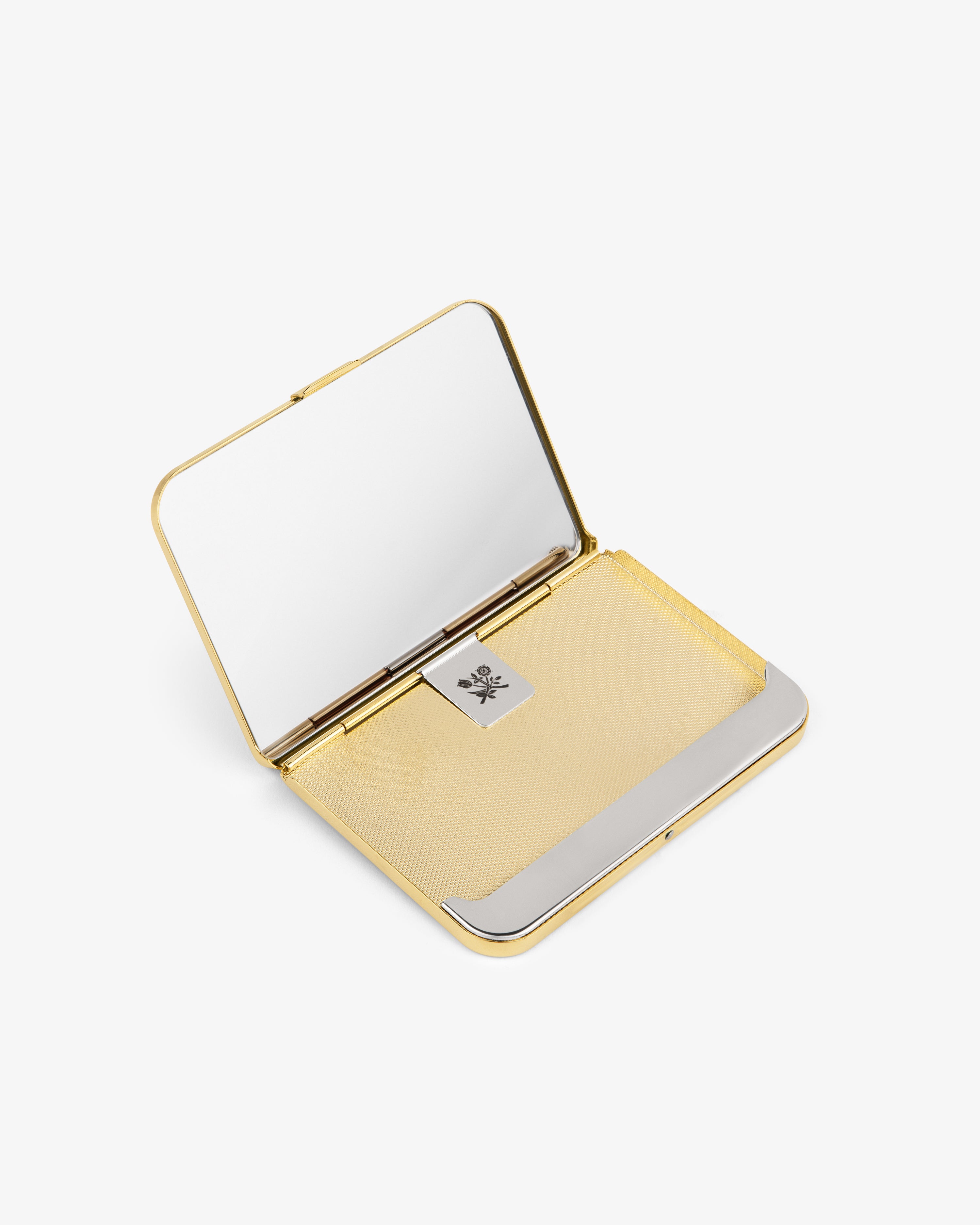 Brass Card Case 3