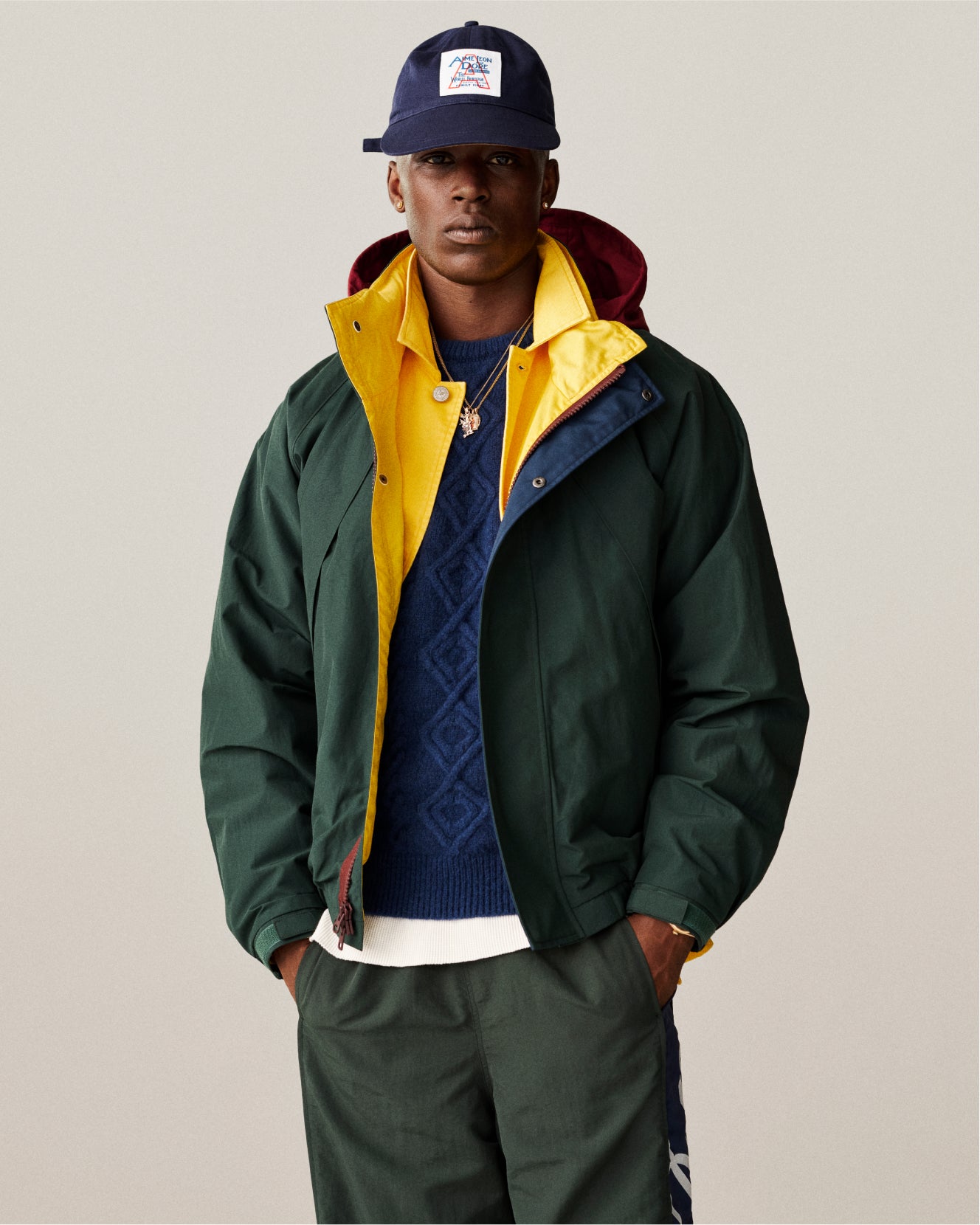 14Kt Gold Musician Pendant 3