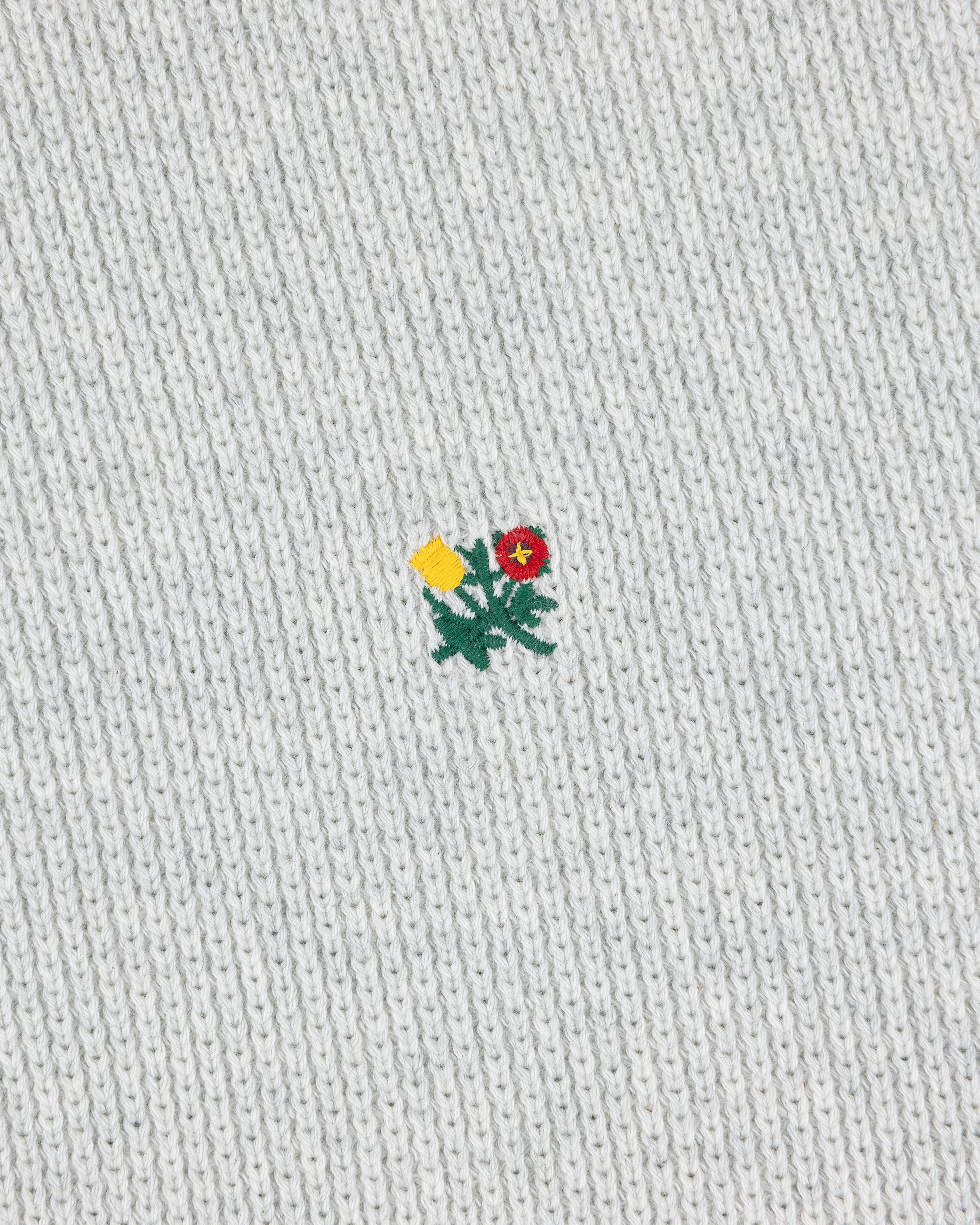 Crest Piqué Half-Zip Pullover 4