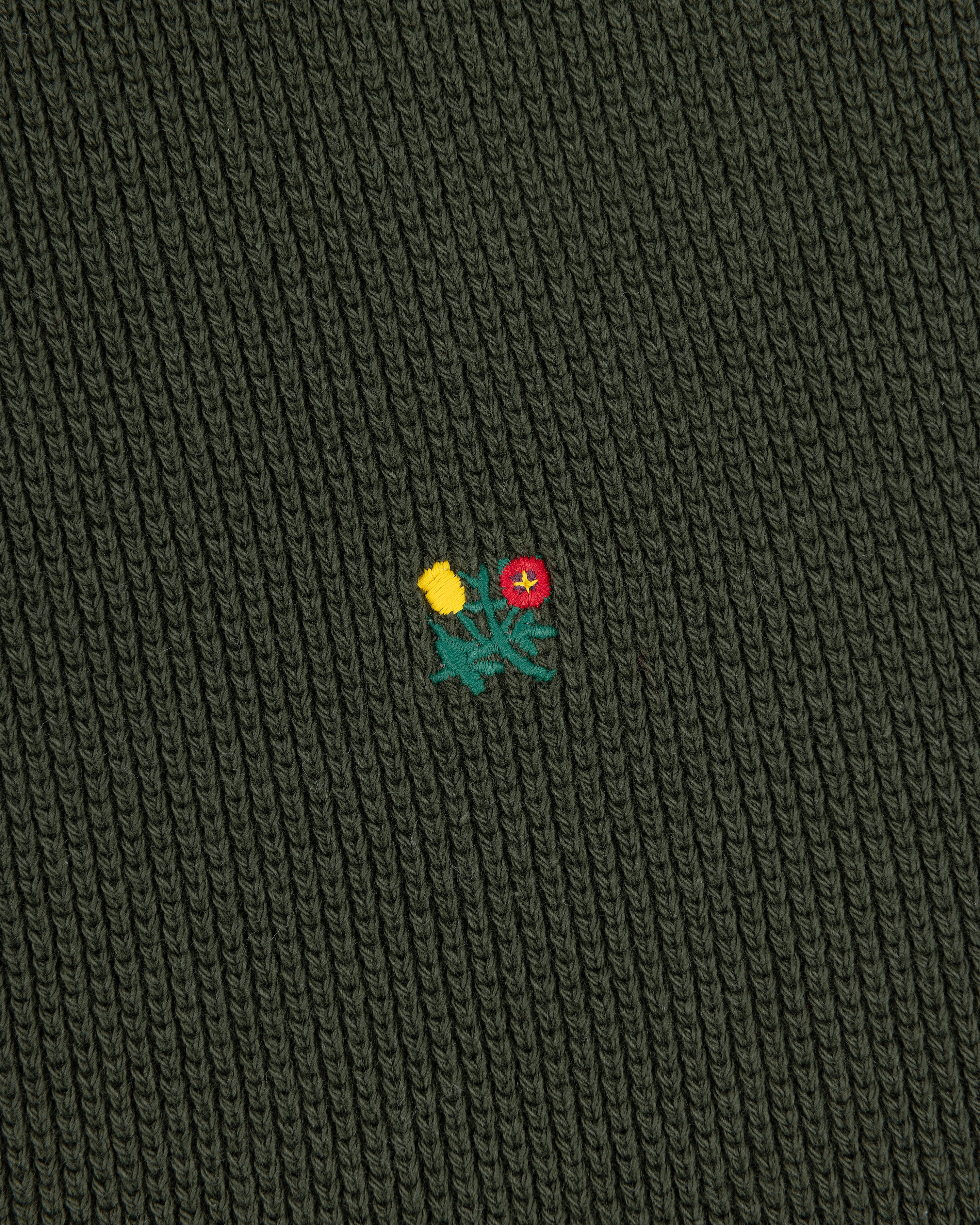 Crest Piqué Half-Zip Pullover 4