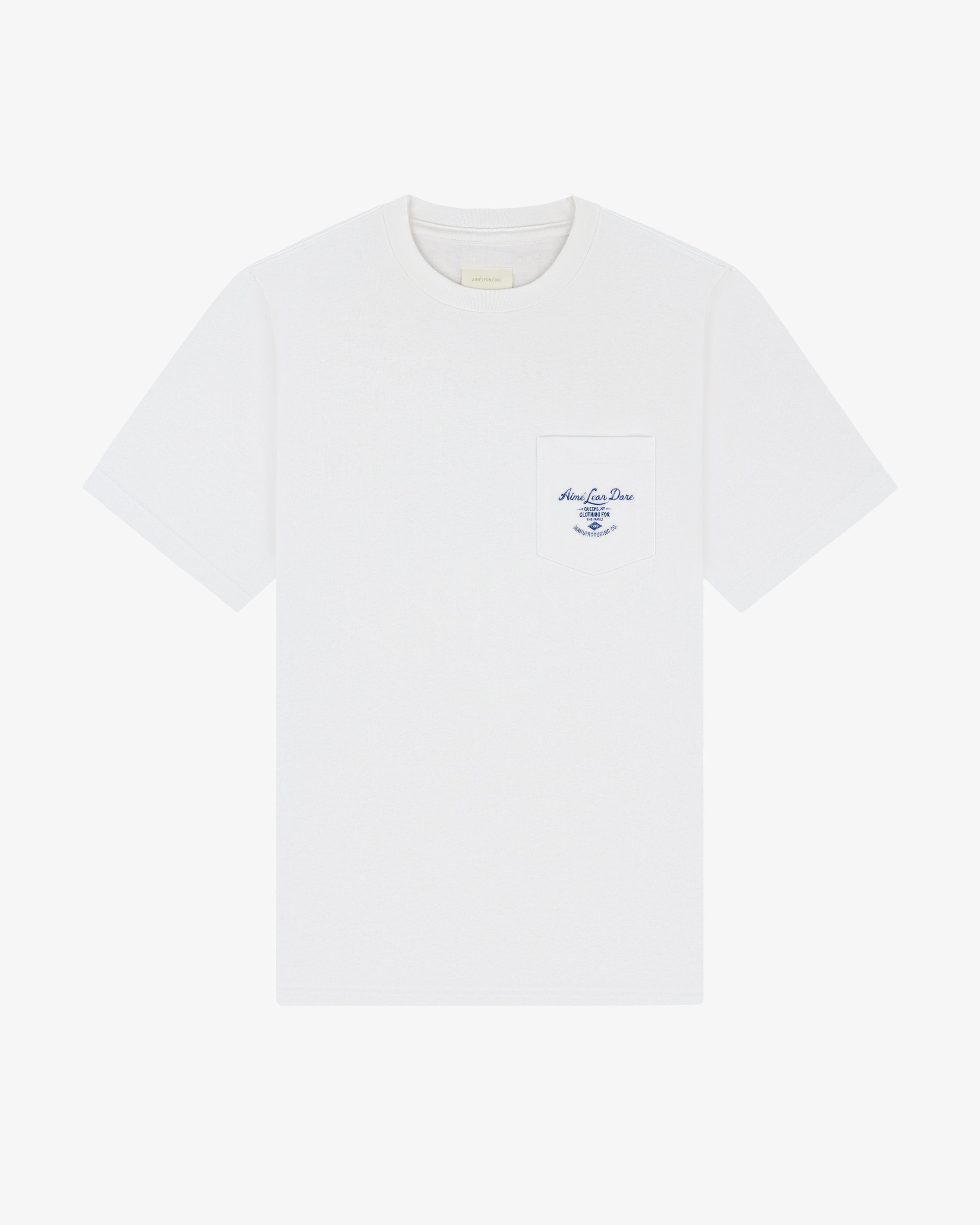 General Store Pocket Tee 3