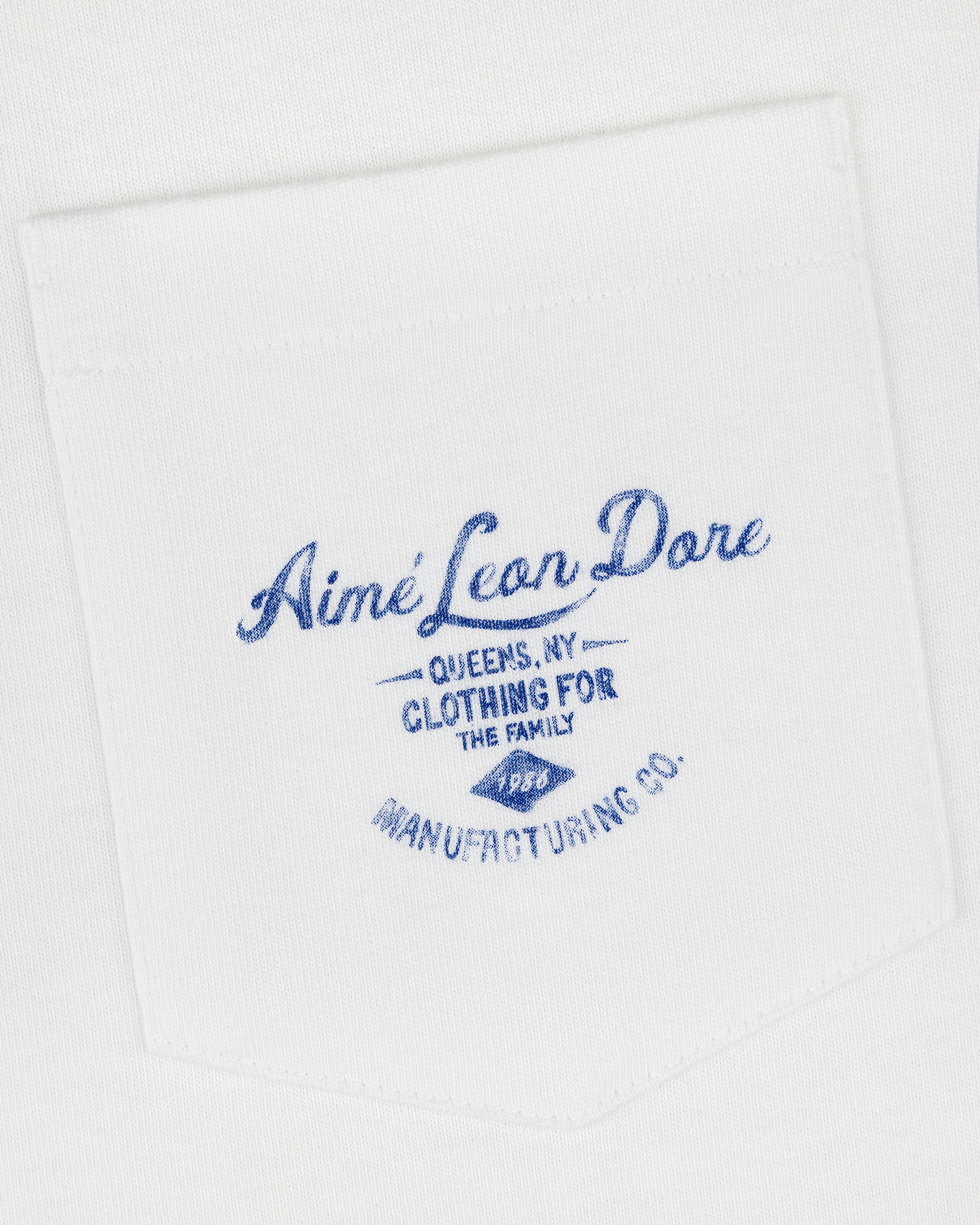 General Store Pocket Tee 4