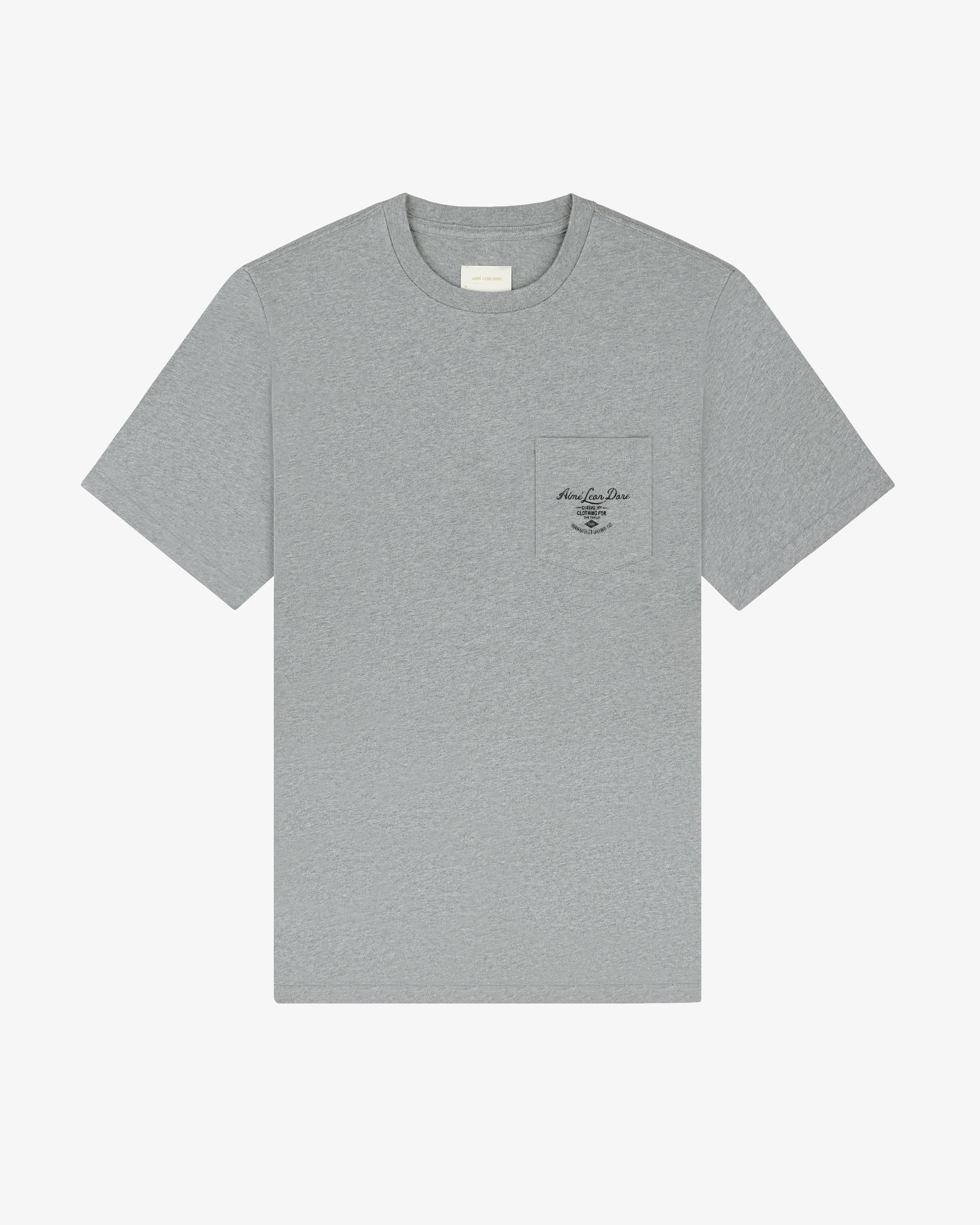 General Store Pocket Tee 3