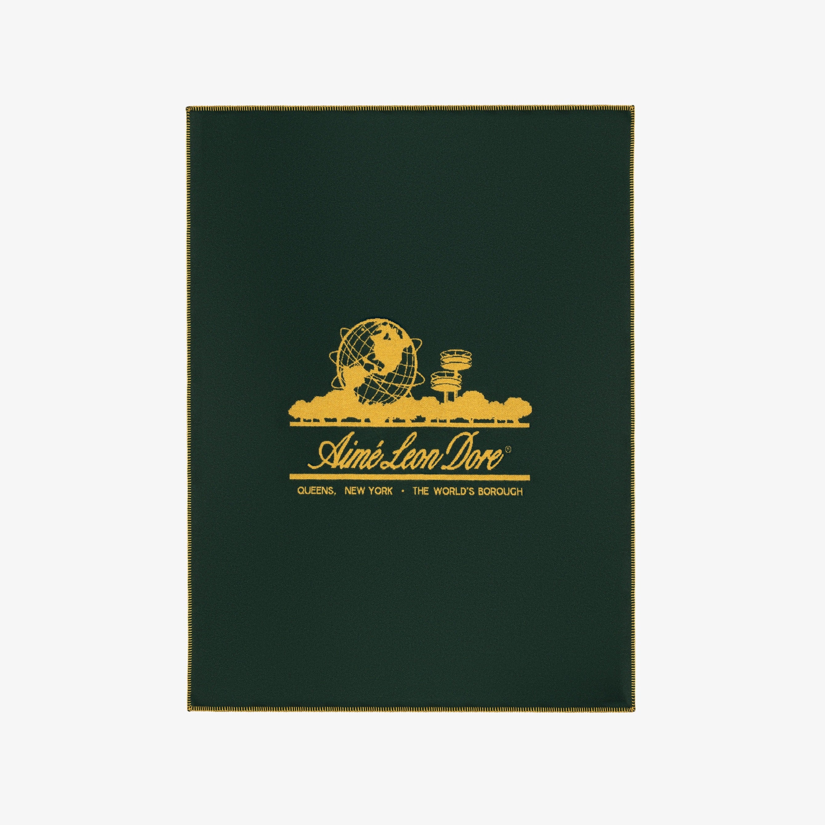 Unisphere Wool Blanket