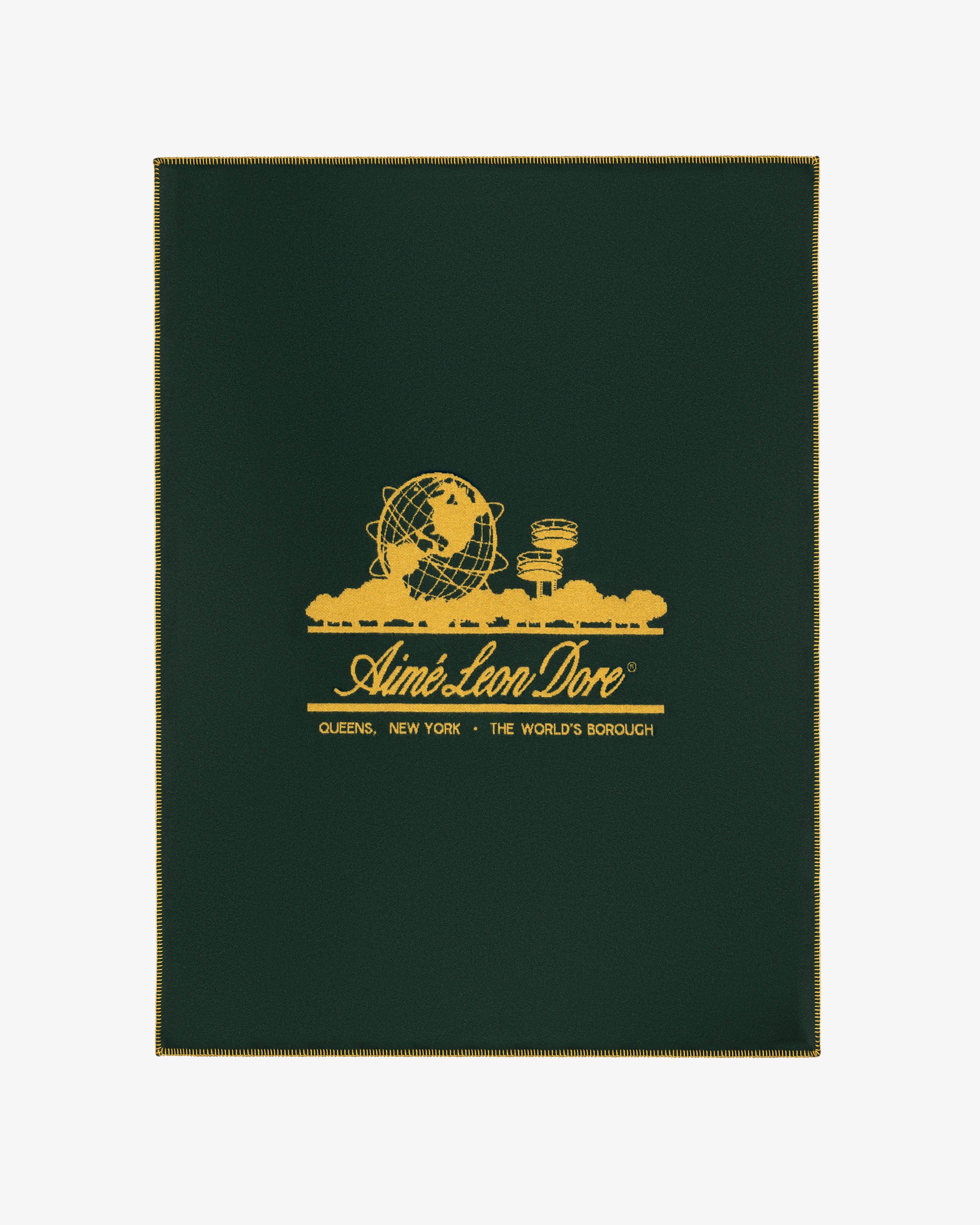 Unisphere Wool Blanket 2