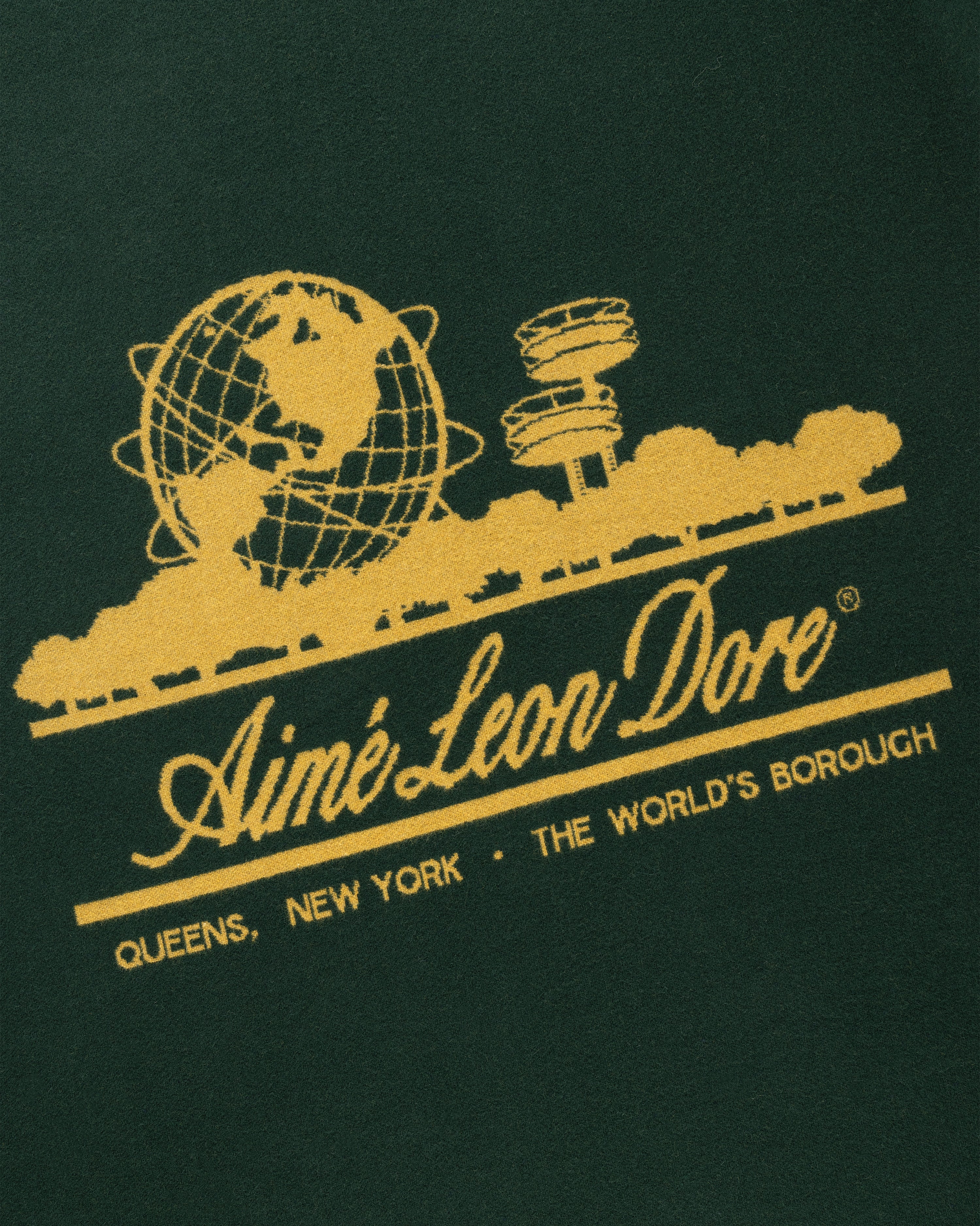 Unisphere Wool Blanket 3