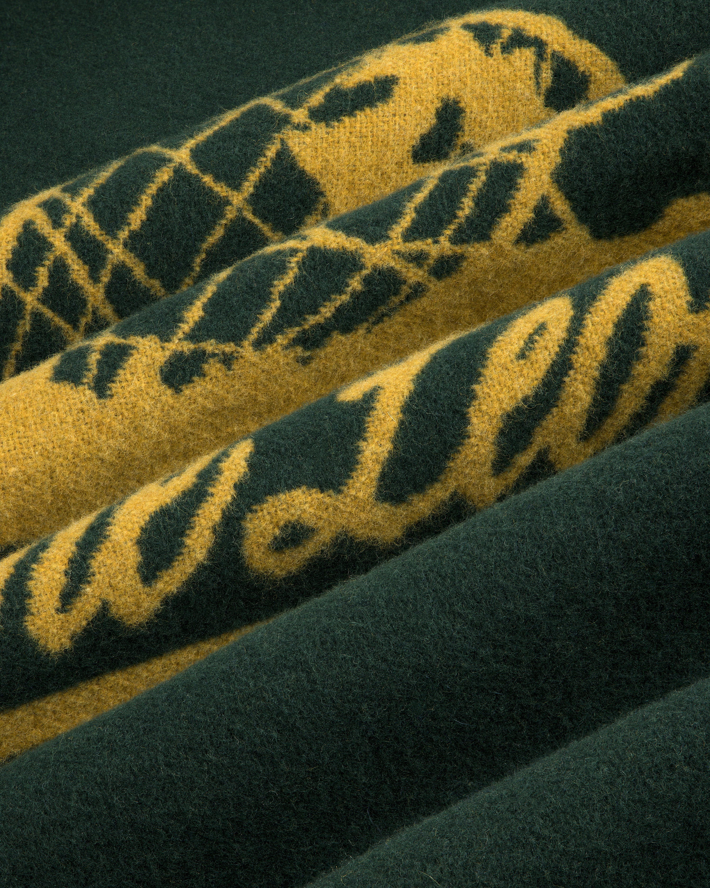 Unisphere Wool Blanket 4